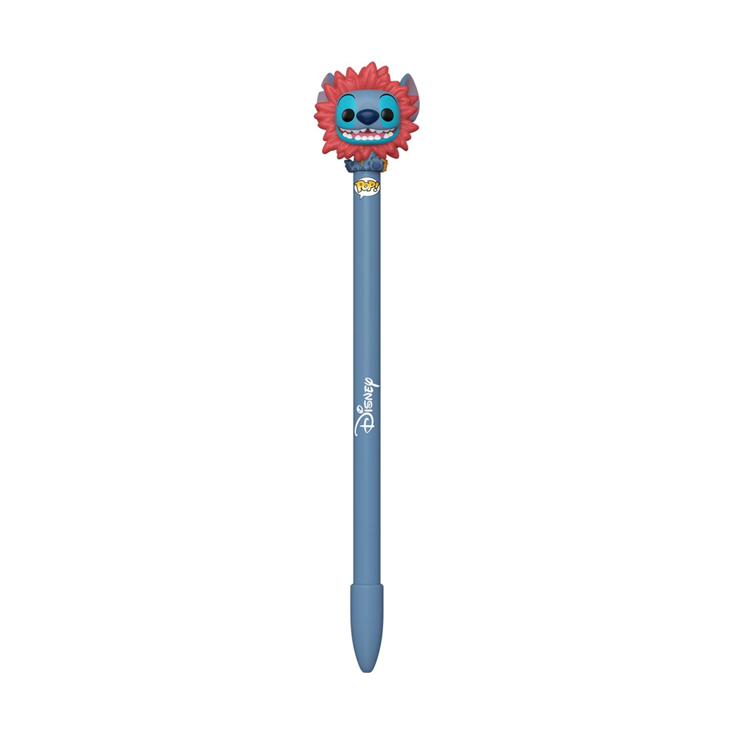 Funko Pop! Pens Disney:Lilo & Stitch - Stitch as Simba Figurine
