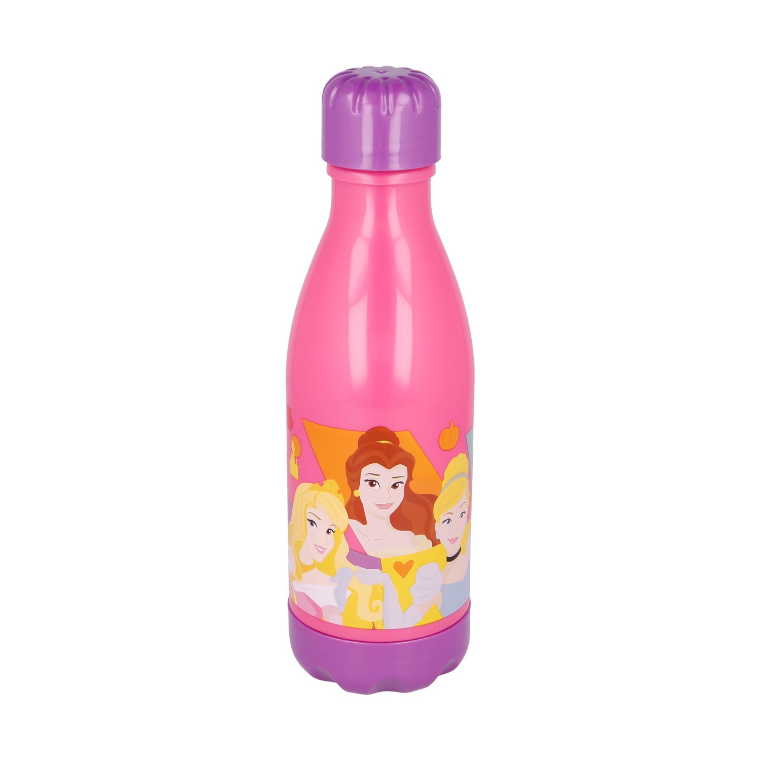 Stor: Disney Princess: Bright & Bold - Daily Plastic Bottle (560ml) (48100)