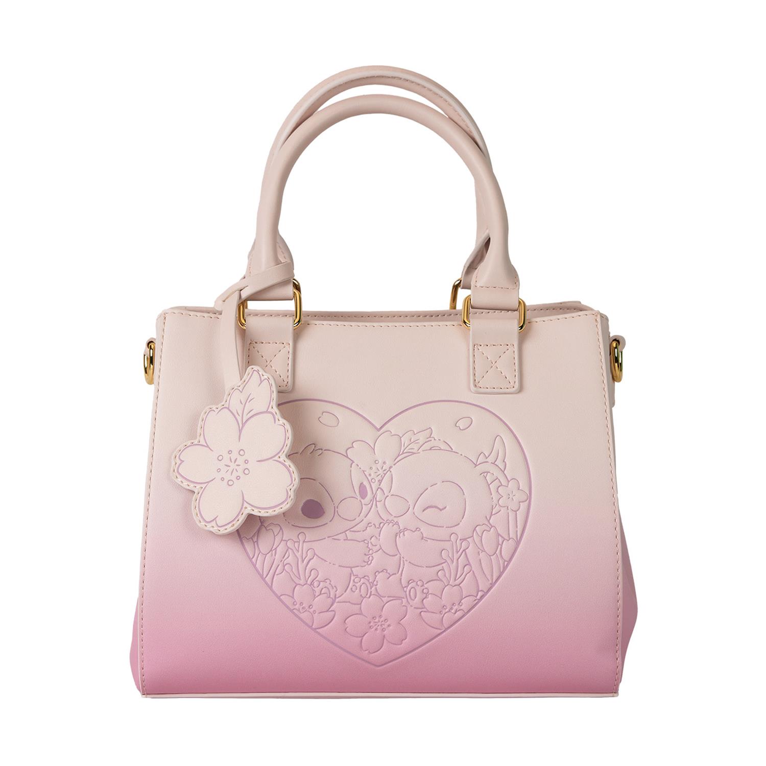 Loungefly Disney: Stitch Cute Crossbody Bag (WDTB3185)