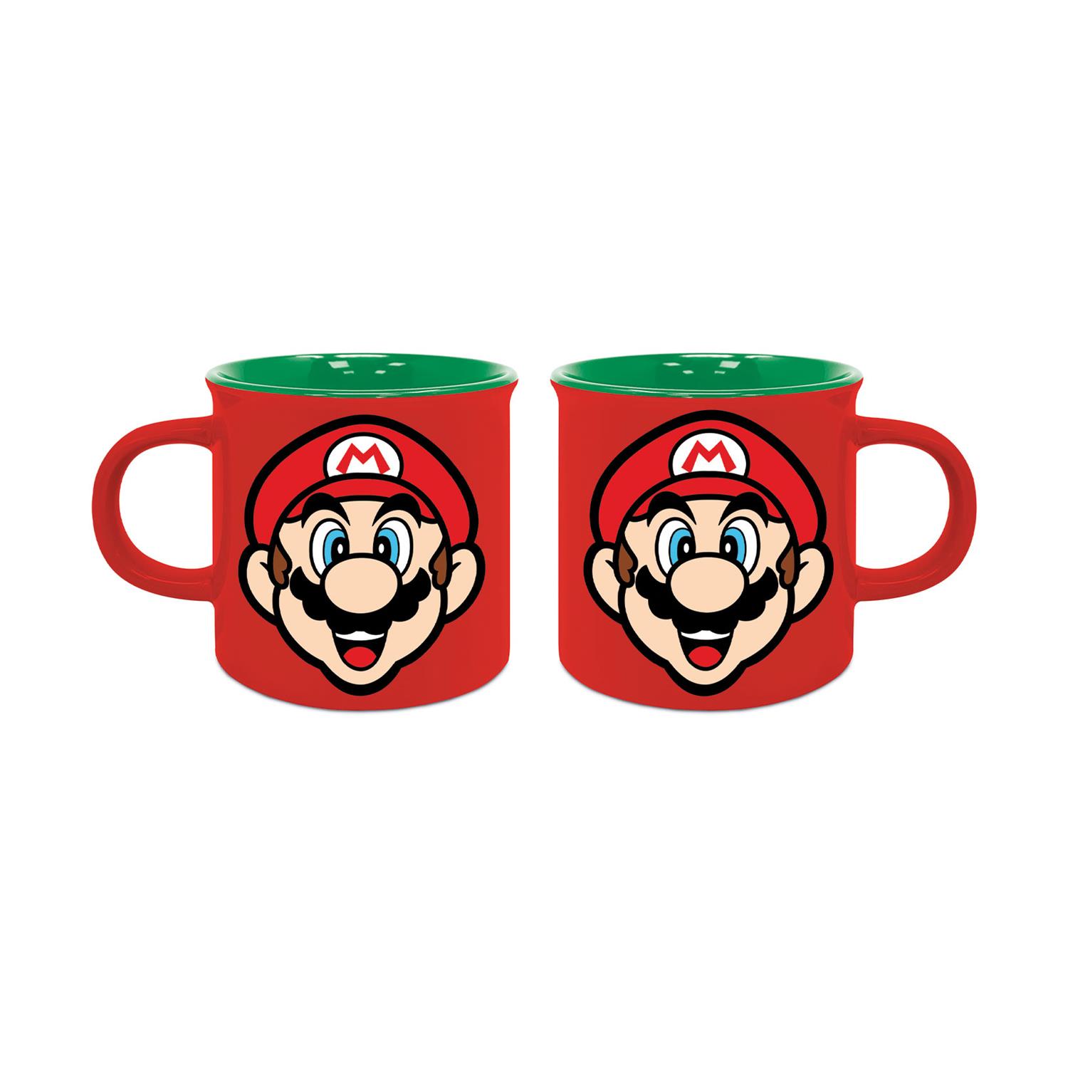 Pyramid Super Mario: Mario Campfire Mug (GP86241)