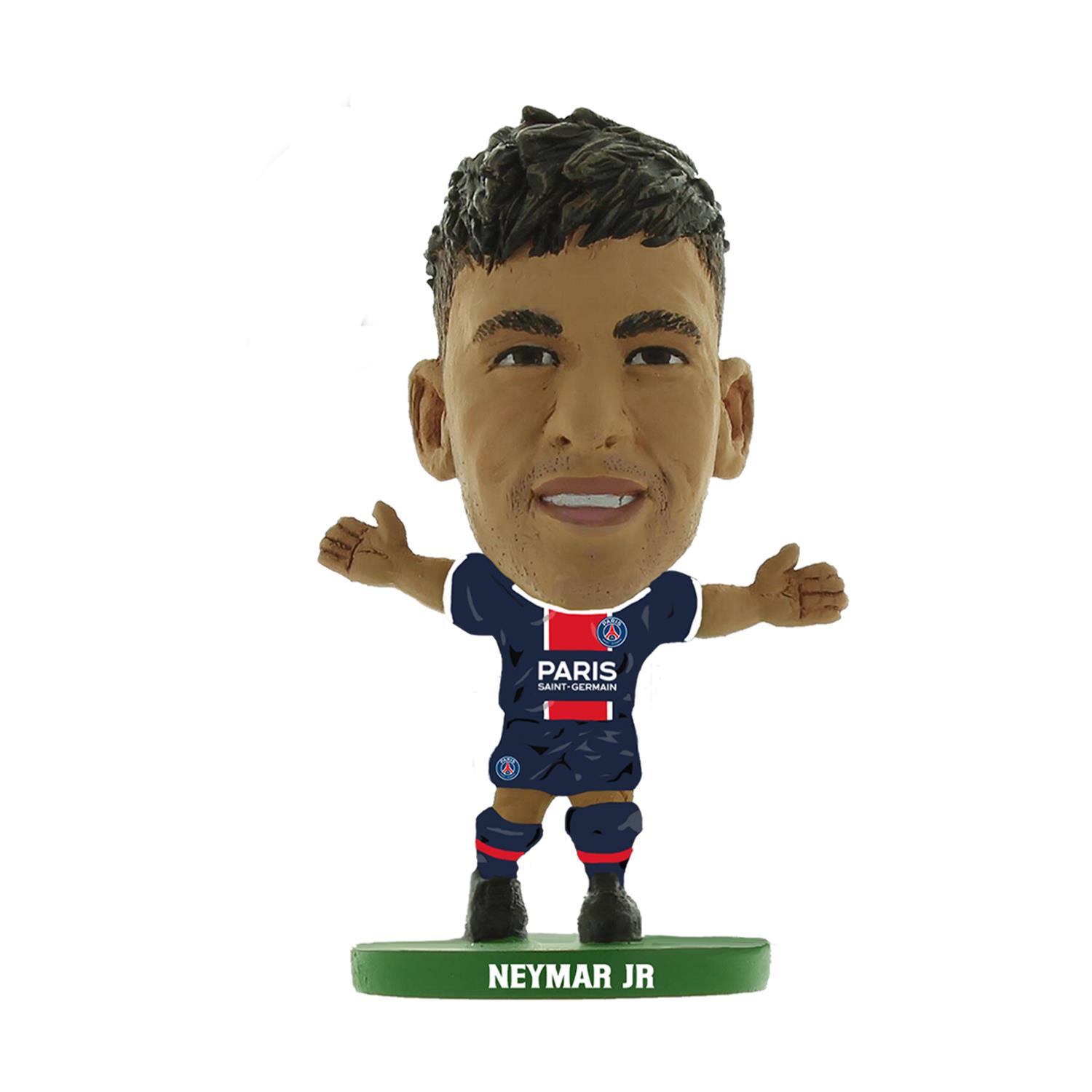 Creative Toys - Soccerstarz: Paris Saint-Germain Neymar Jr. - Home Kit (Classic Kit) Figure (405360)