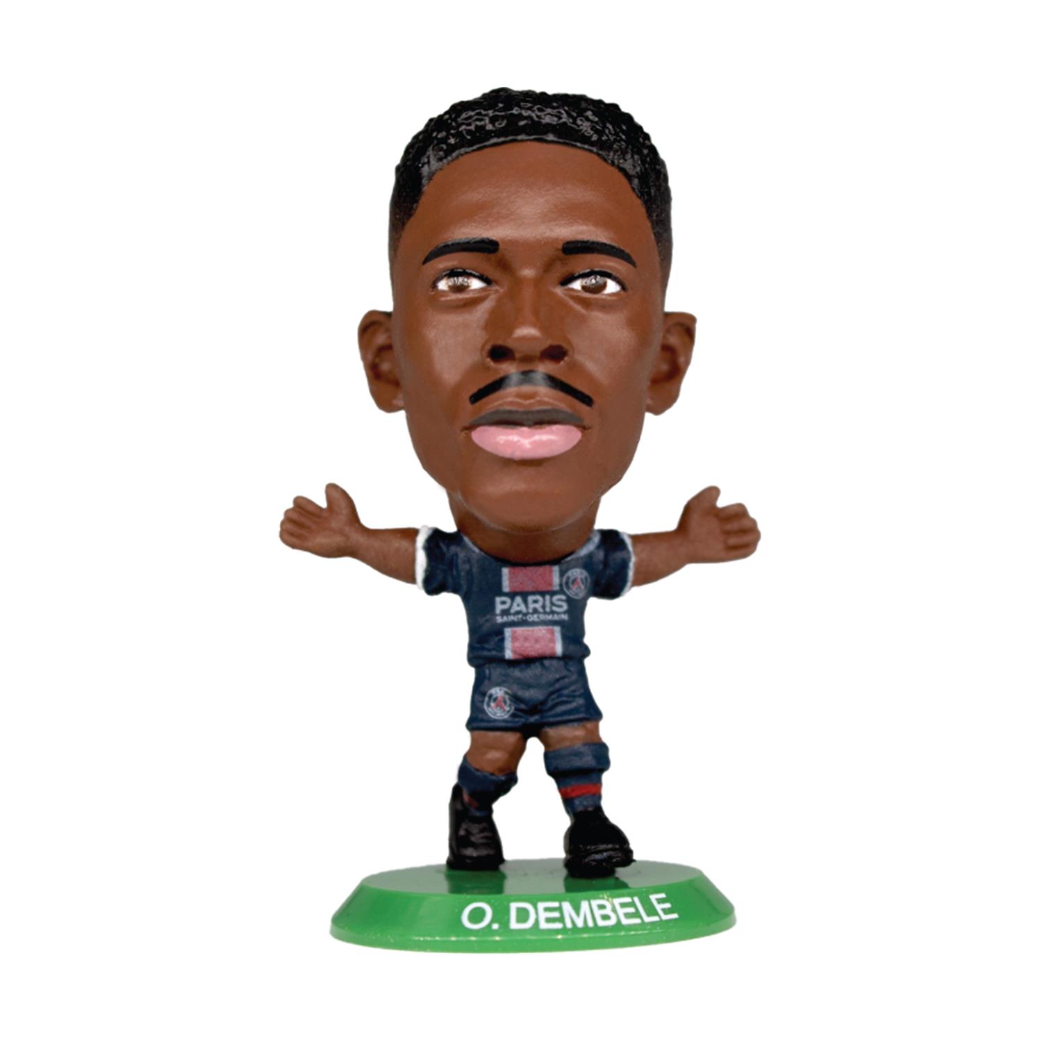 Creative Toys - Soccerstarz: Paris Saint-Germain O.Dembele - Home Kit Figure (405870)