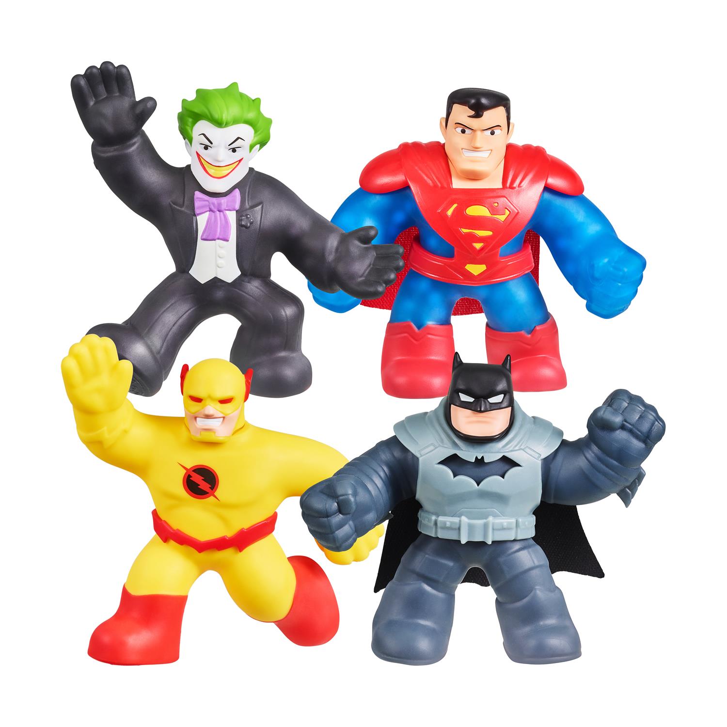Giochi Preziosi Heroes of Goo Jit Zu DC: Kryptonian Armor Superman - Hero Pack (GJD01000)