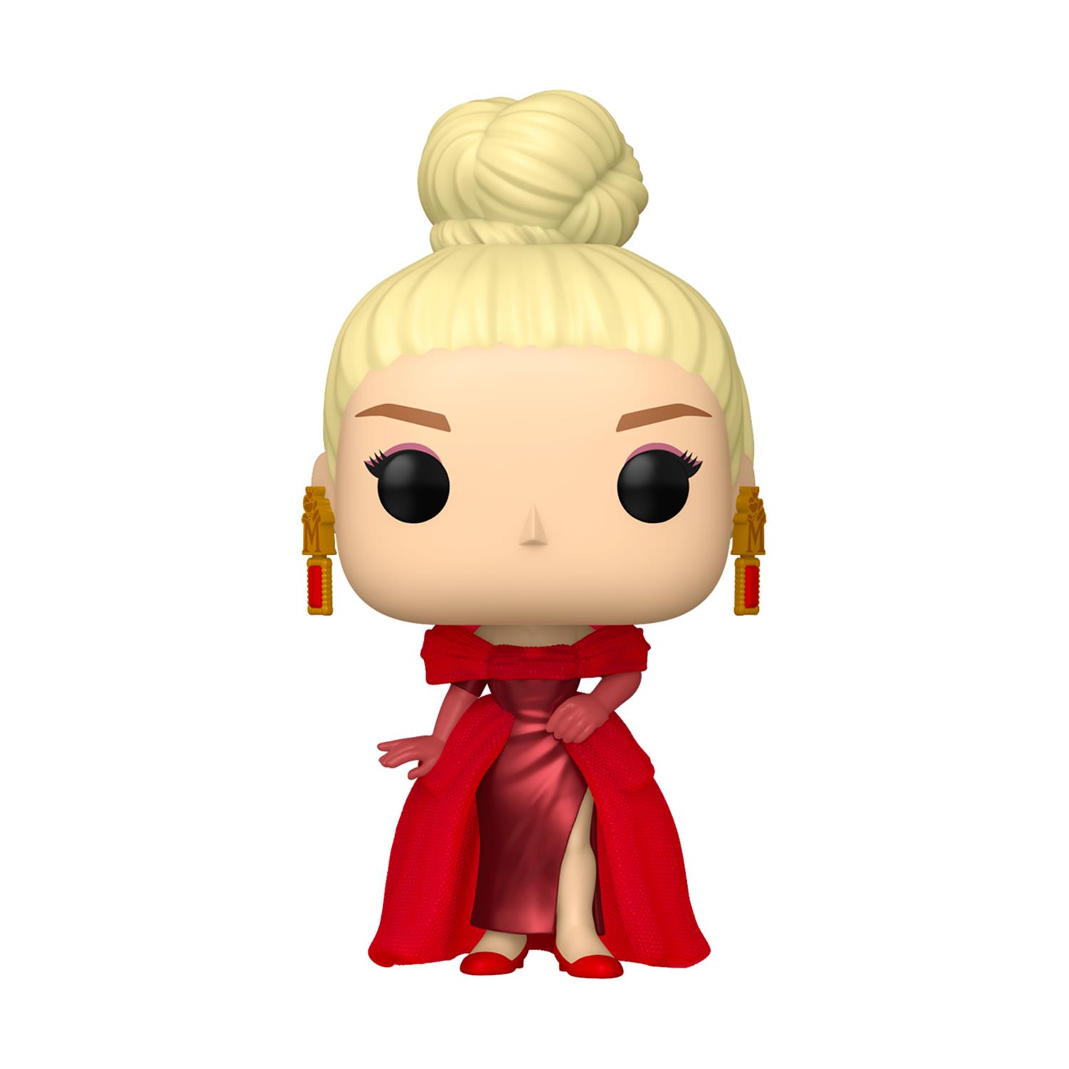 Funko  Pop! Retro Toys: Barbie 80th Mattel - 80th Anniversary Barbie #152 Vinyl Figure