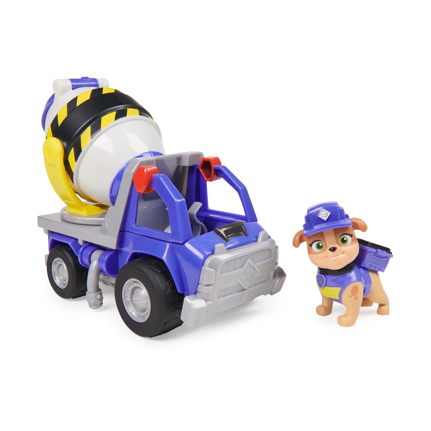 Spin Master Rubble & Crew: Mix's Mixing Truck (20141510)