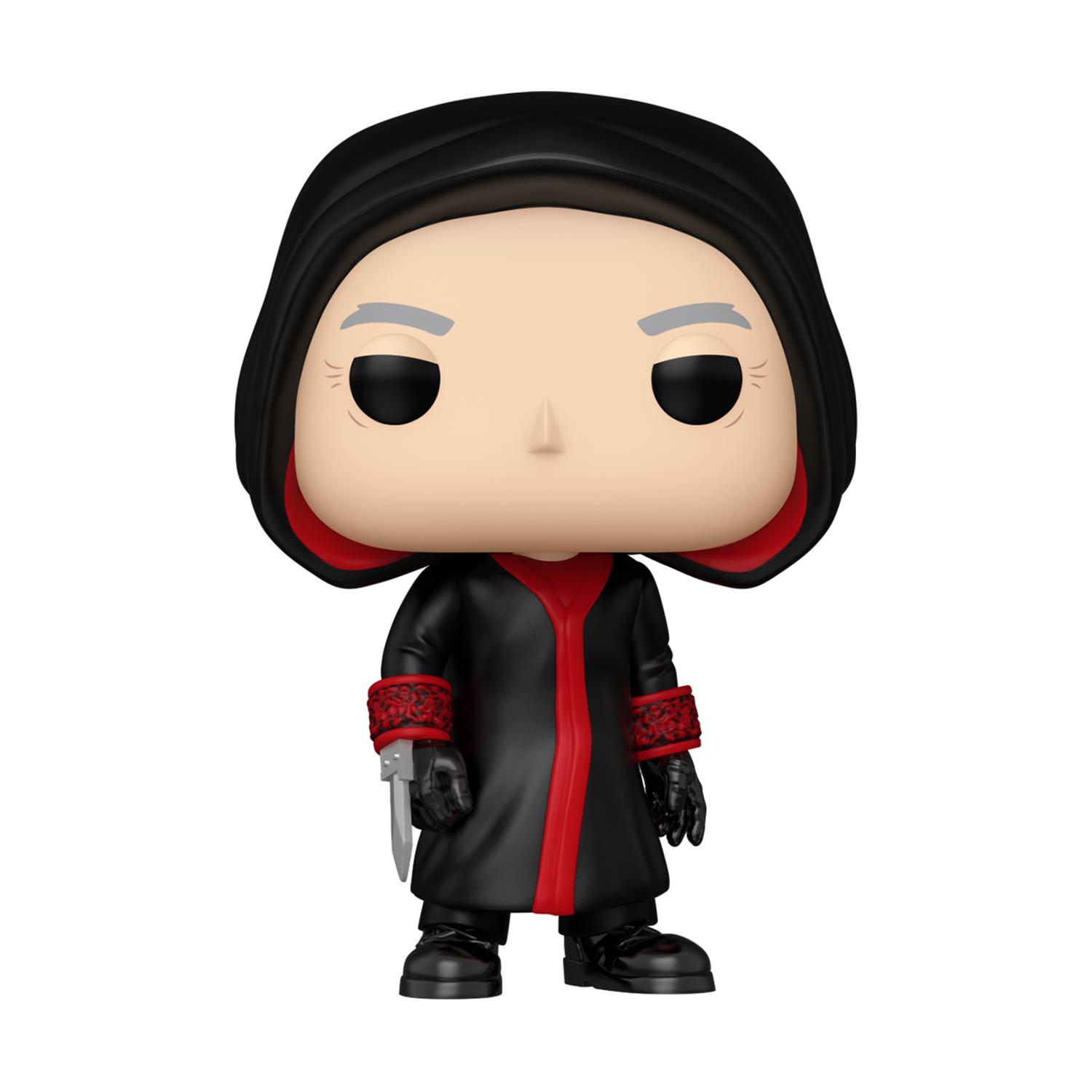 Funko Pop! Movies: Saw (10th Anniversary) - Jigsaw (Killer)* #1820 Vinyl Figure