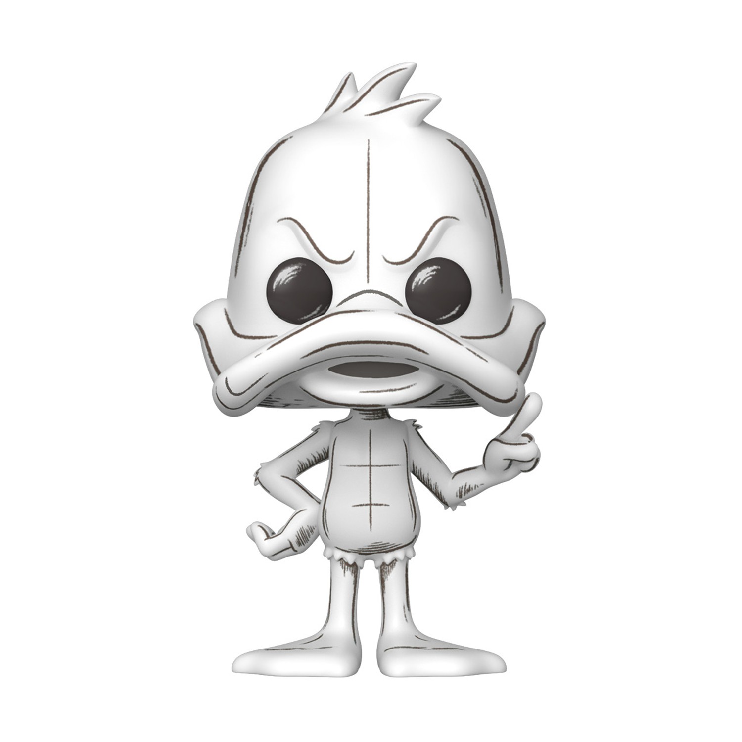 Funko Pop! Animation: Looney Tunes - Daffy Duck #2011 Vinyl Figure