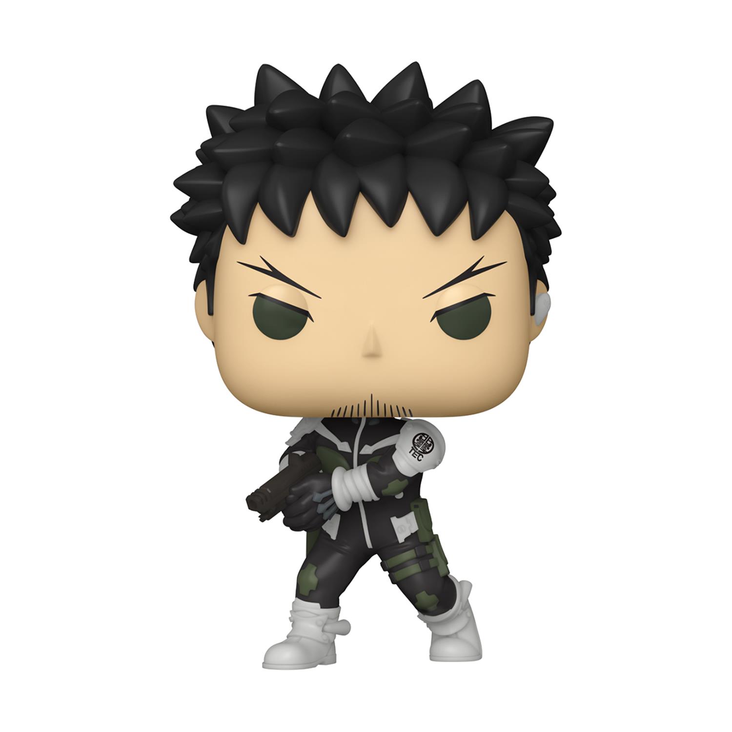 Funko Pop! Animation: Kaiju No.8 - Kafka Hibino #2080 Vinyl Figure