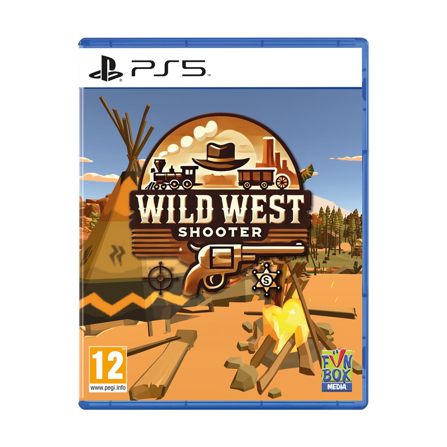 PS5 Wild West Shooter