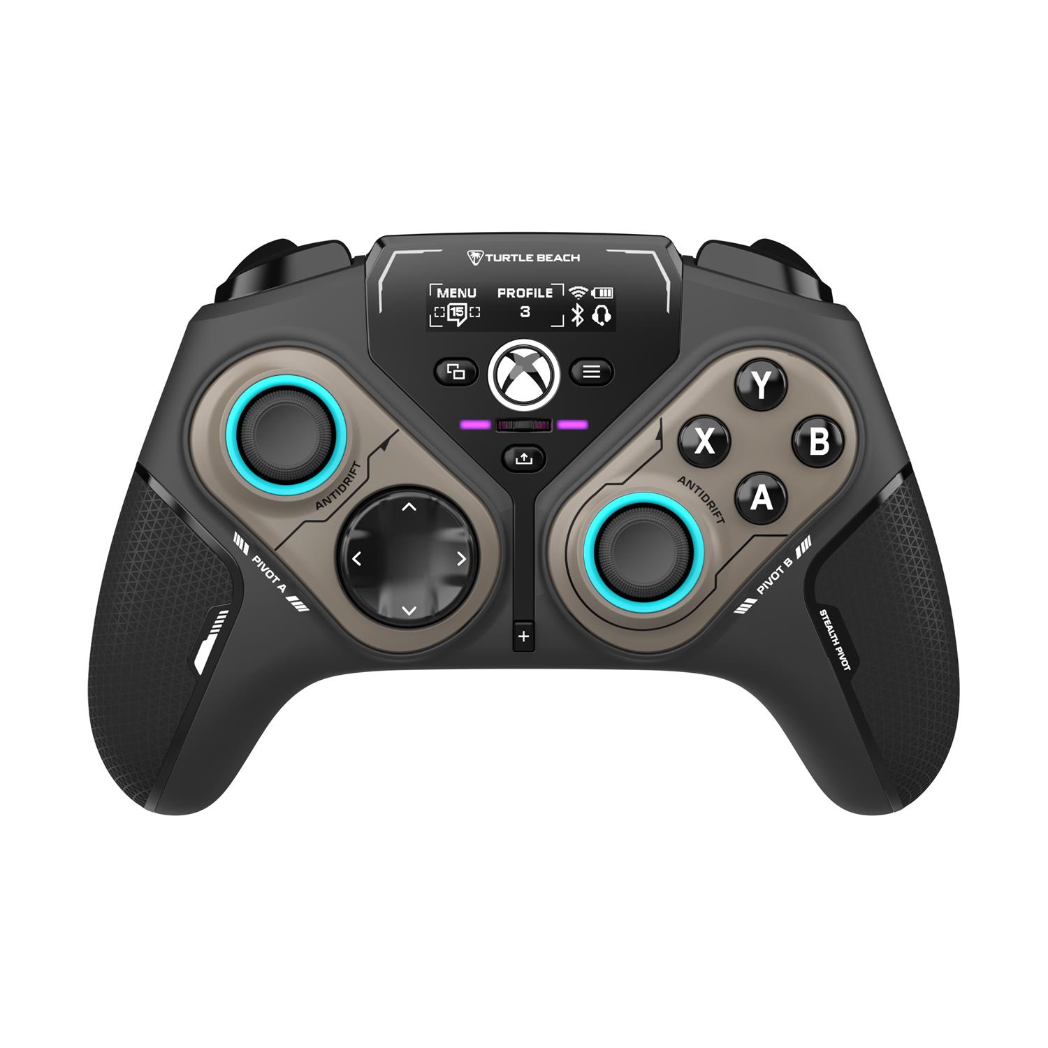 Turtle Beach: Stealth Pivot - Wired & Wireless Controller [For PC (wireless), Xbox (wired)]