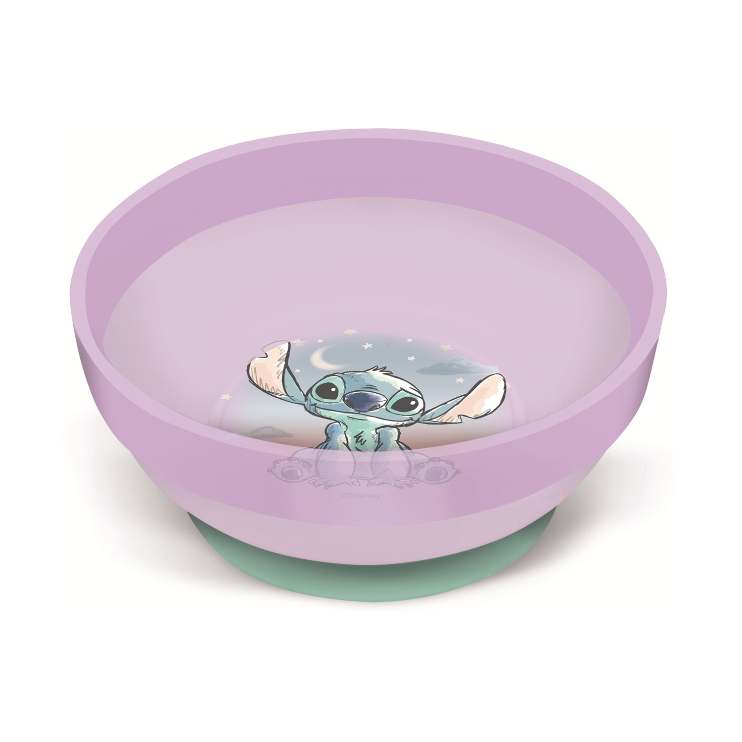 Stor Disney: Stitch Cuddle Me - Toddler Suction Bowl (10931)