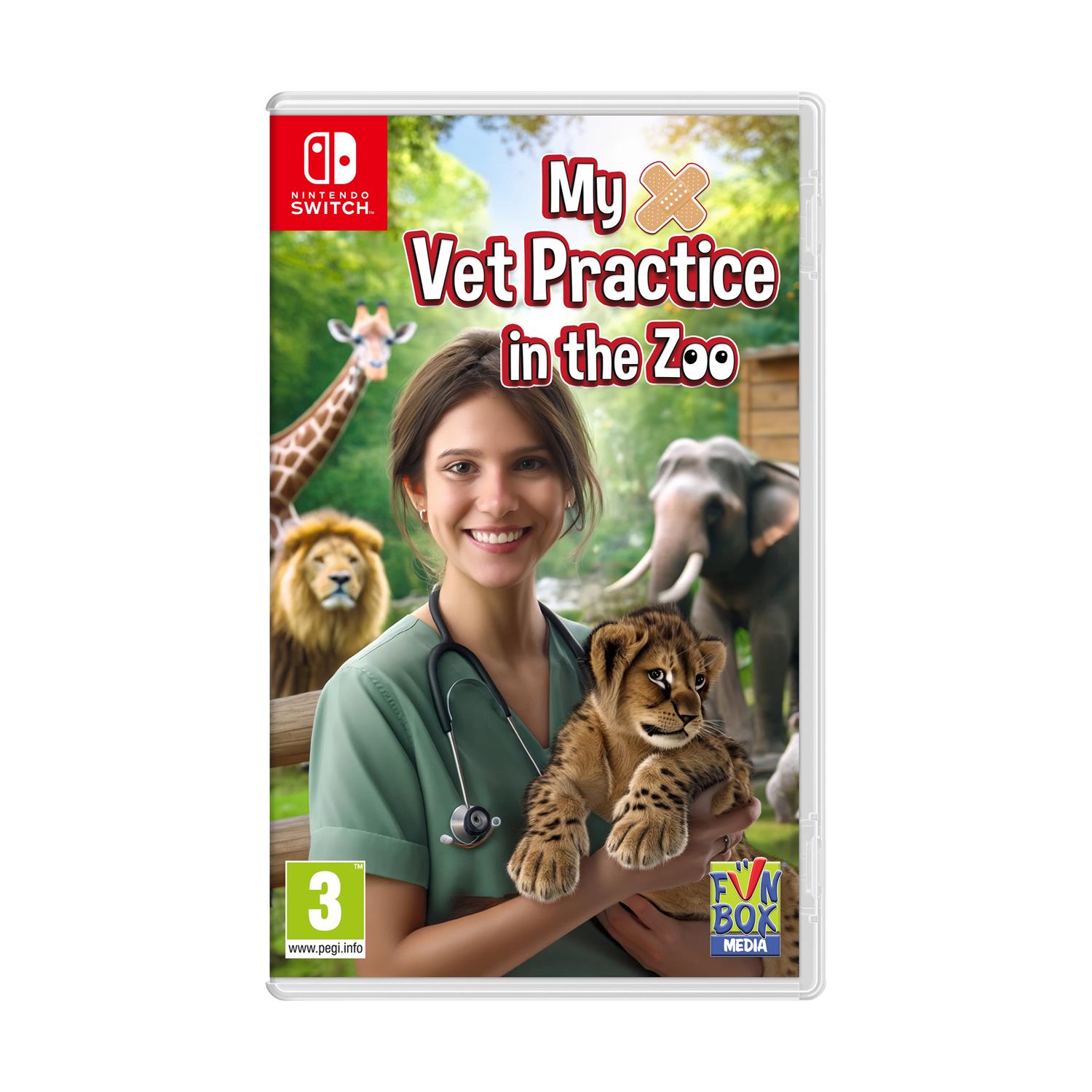 NSW My Vet Practice in the Zoo