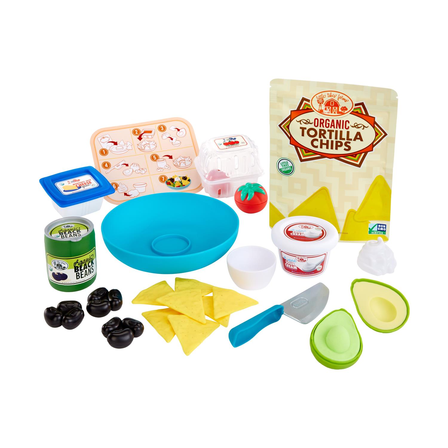 Little Tikes: Creative Chefs - Nachos Kit (488894)