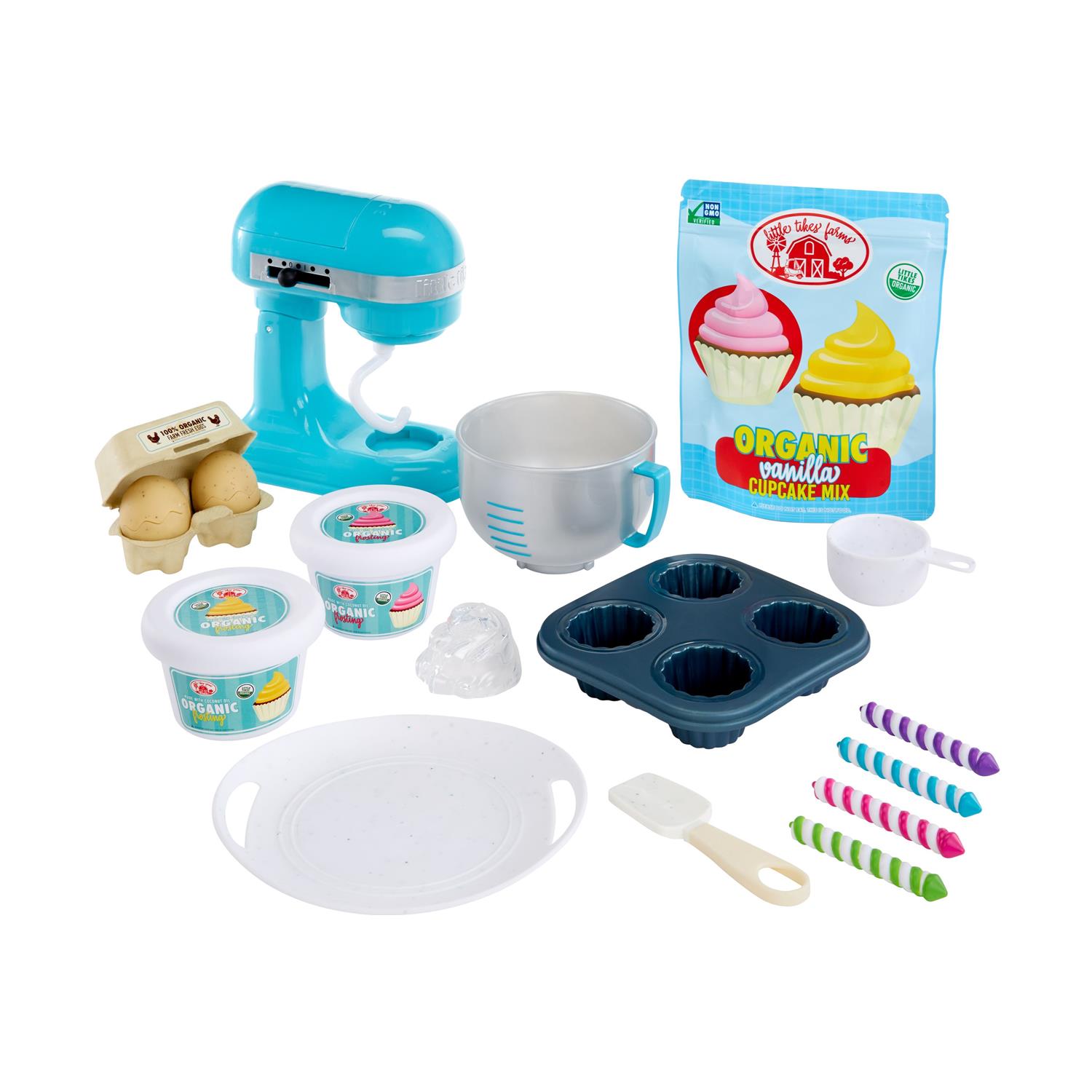Little Tikes: Creative Chefs- Bakers Kit (639708)