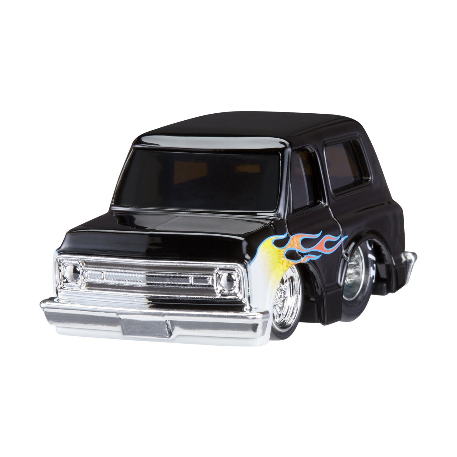 MGA CarTuned:Series 1 - 1969 Chevy K5 Blazer (Pro Street) for Sidekick (592594)