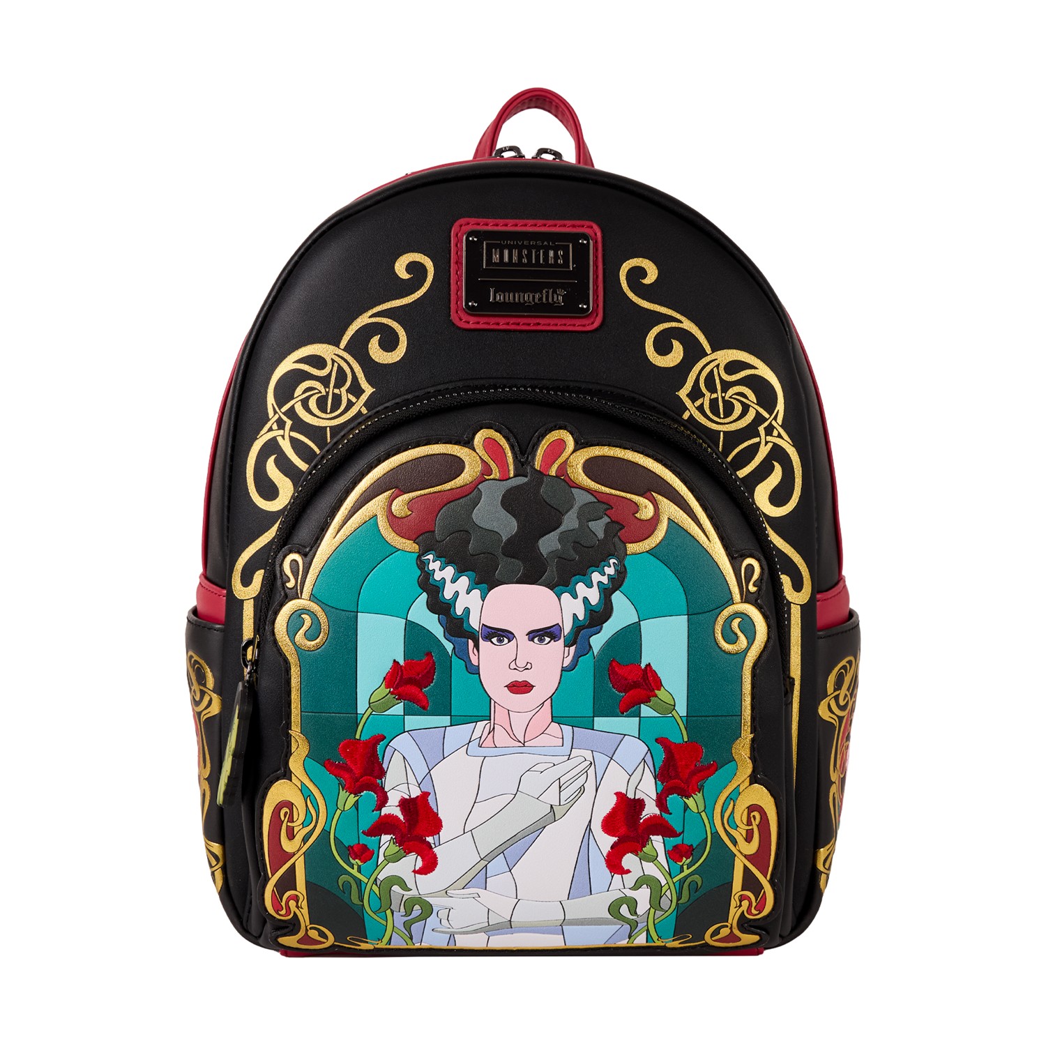 Loungefly Universal: Monsters - Bride Of Frankenstein Mini Backpack (UMBK0035) (UMBK0035)