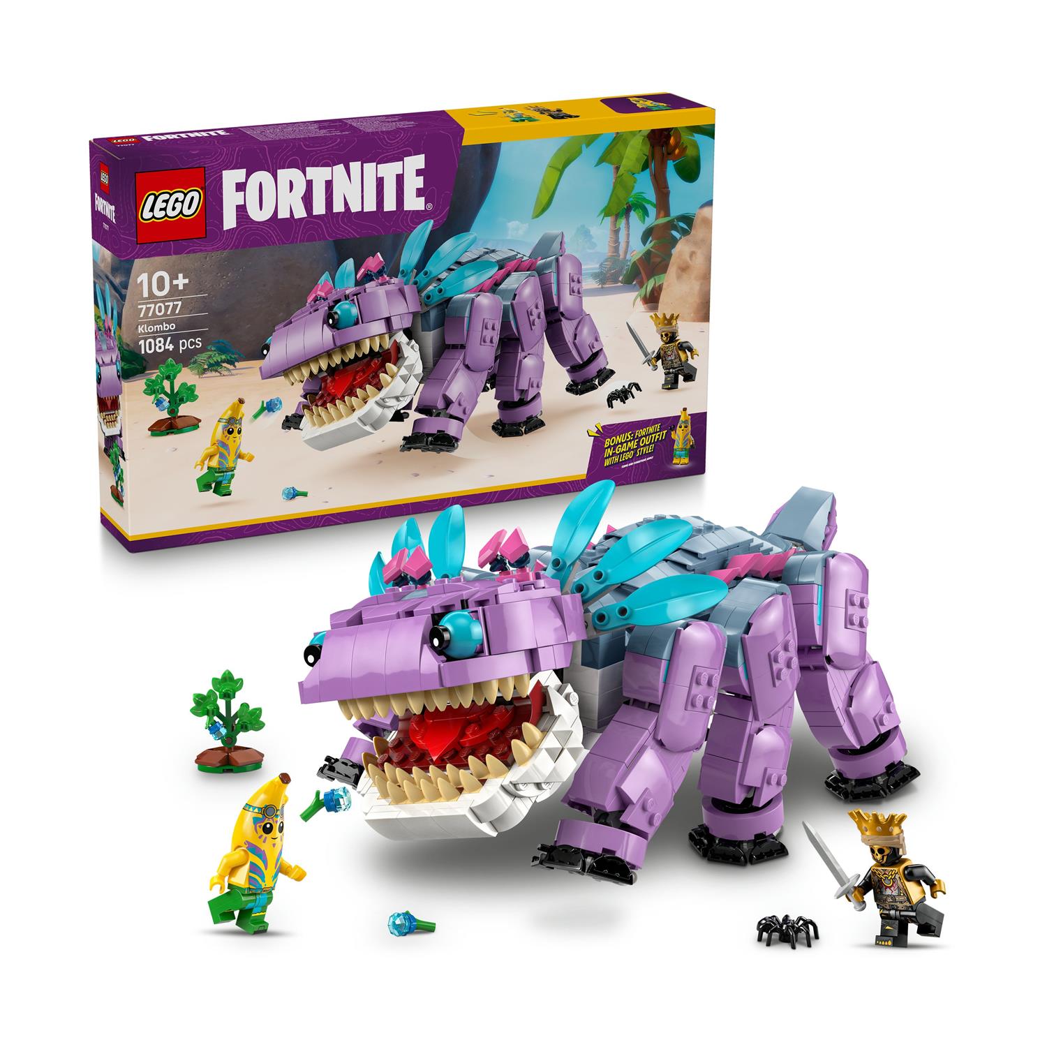 LEGO Fortnite : Klombo (77077)