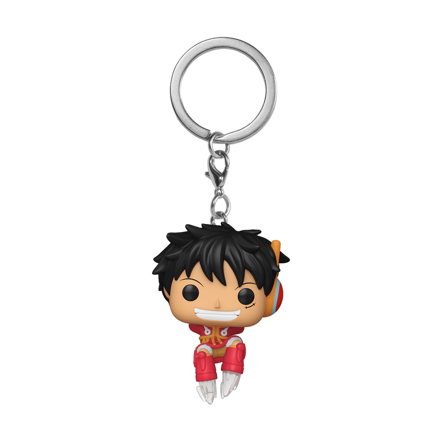 Funko Pocket Pop! One Piece: Monkey D. Luffy (Egghead Arc) - Vinyl Figure Keychain