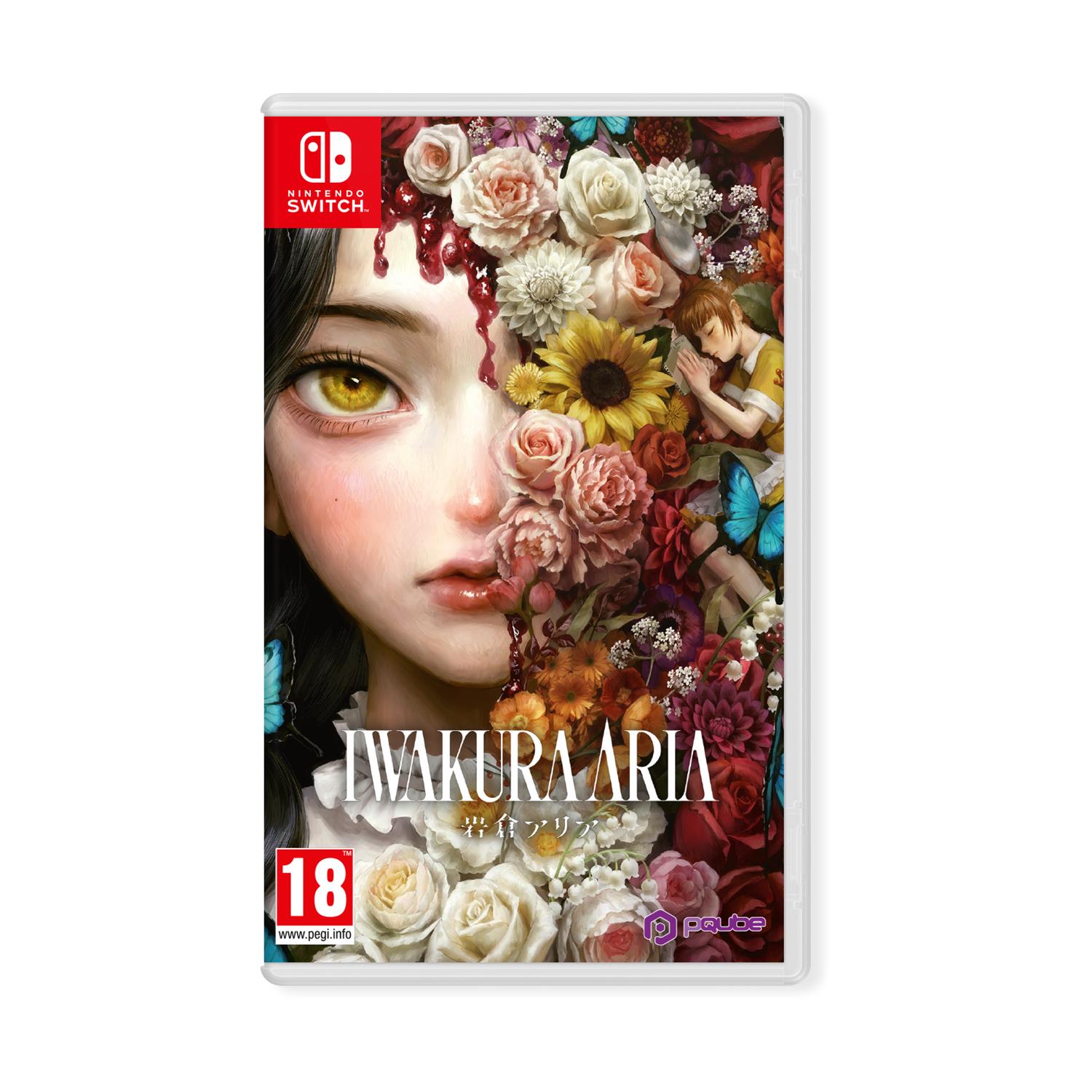 NSW Iwakura Aria