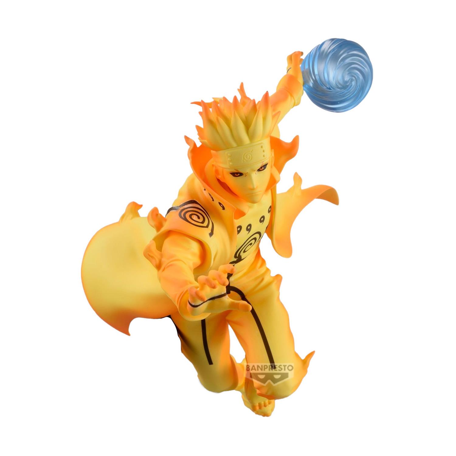 Banpresto Naruto Shippuden - Minato Namikaze Statue (18cm) (29398)