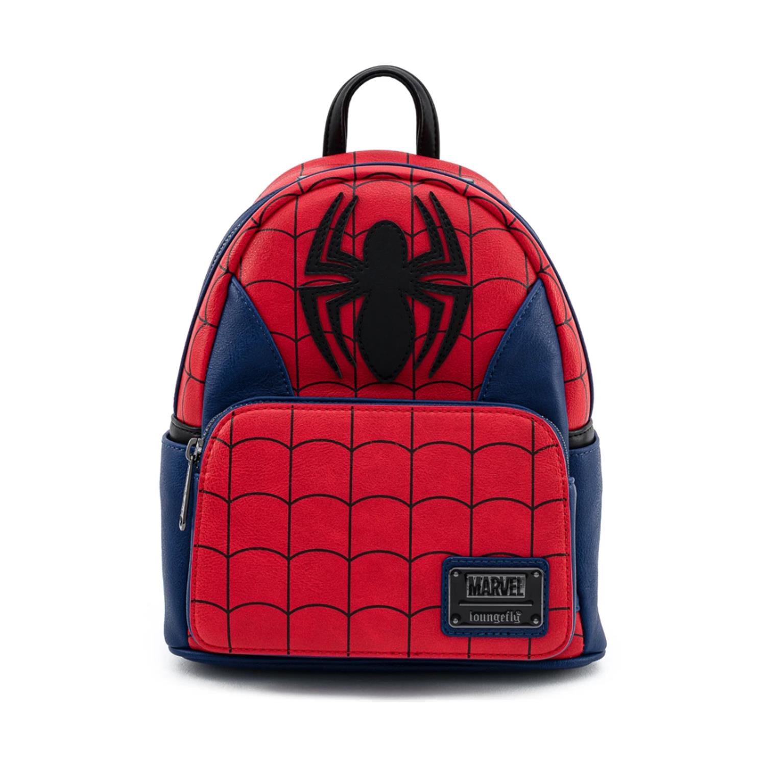 Loungefly: Marvel - Spiderman Mini Backpack (MVBK0116)
