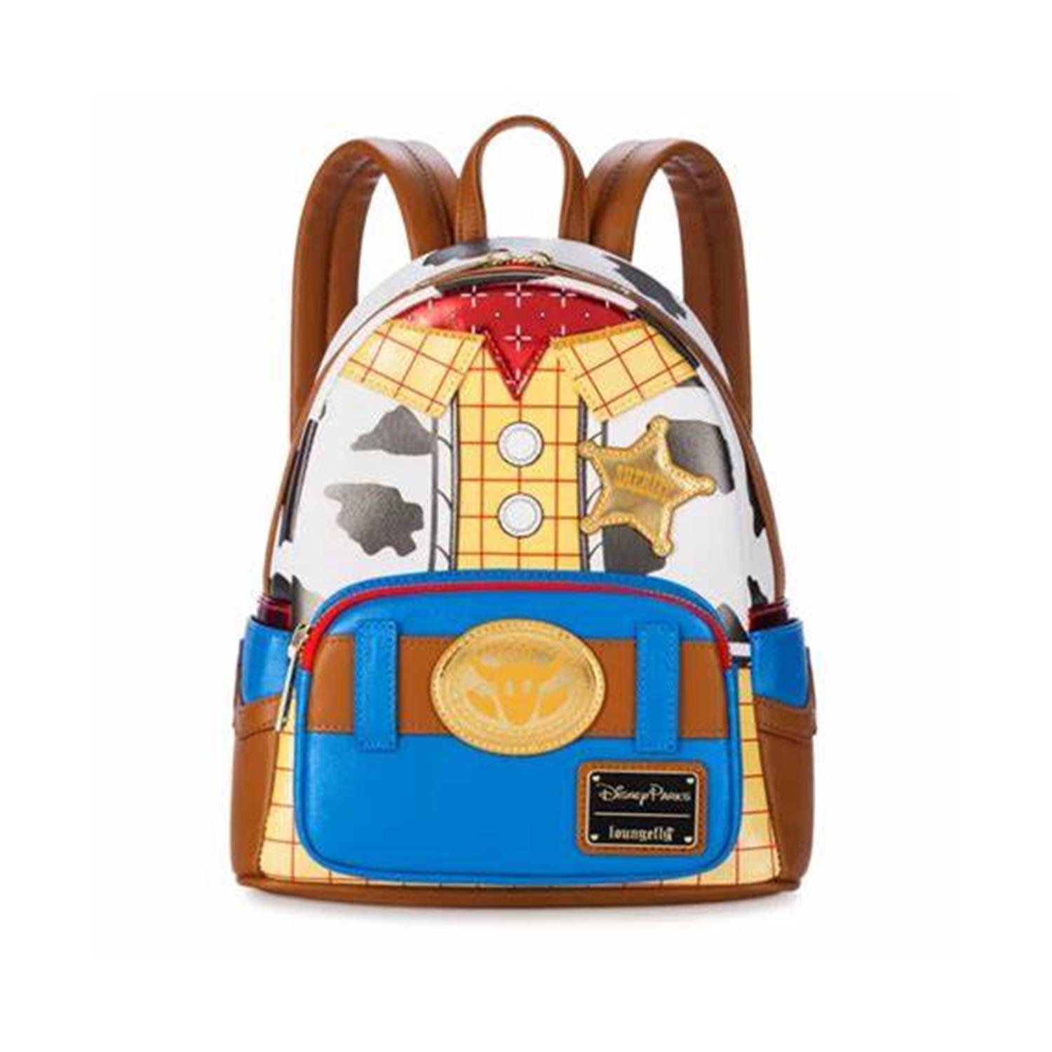 Loungefly Disney: Toy Story - Woody Mini Backpack (WDBK0491)