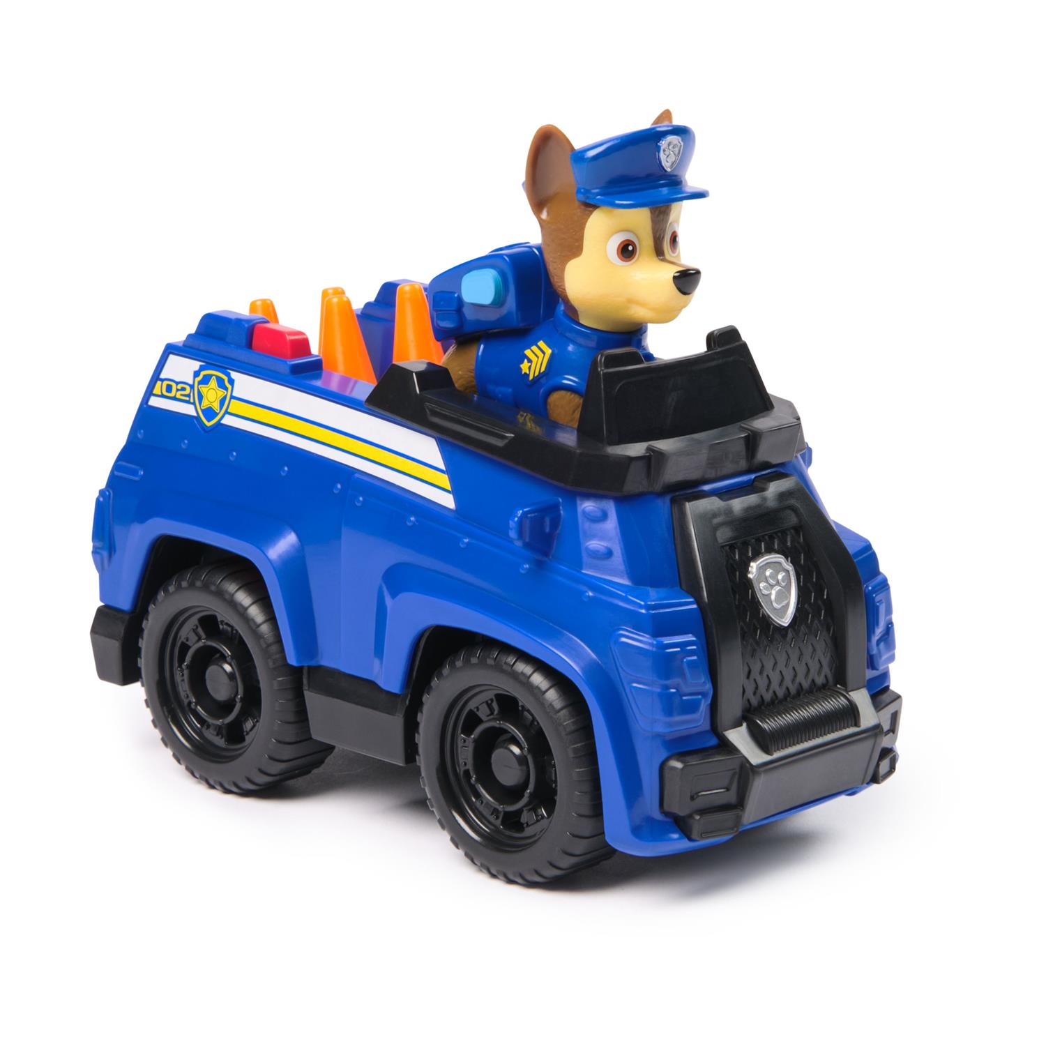 Spin Master Paw Patrol: Chase - Patrol Cruiser Vehicle (20149041)