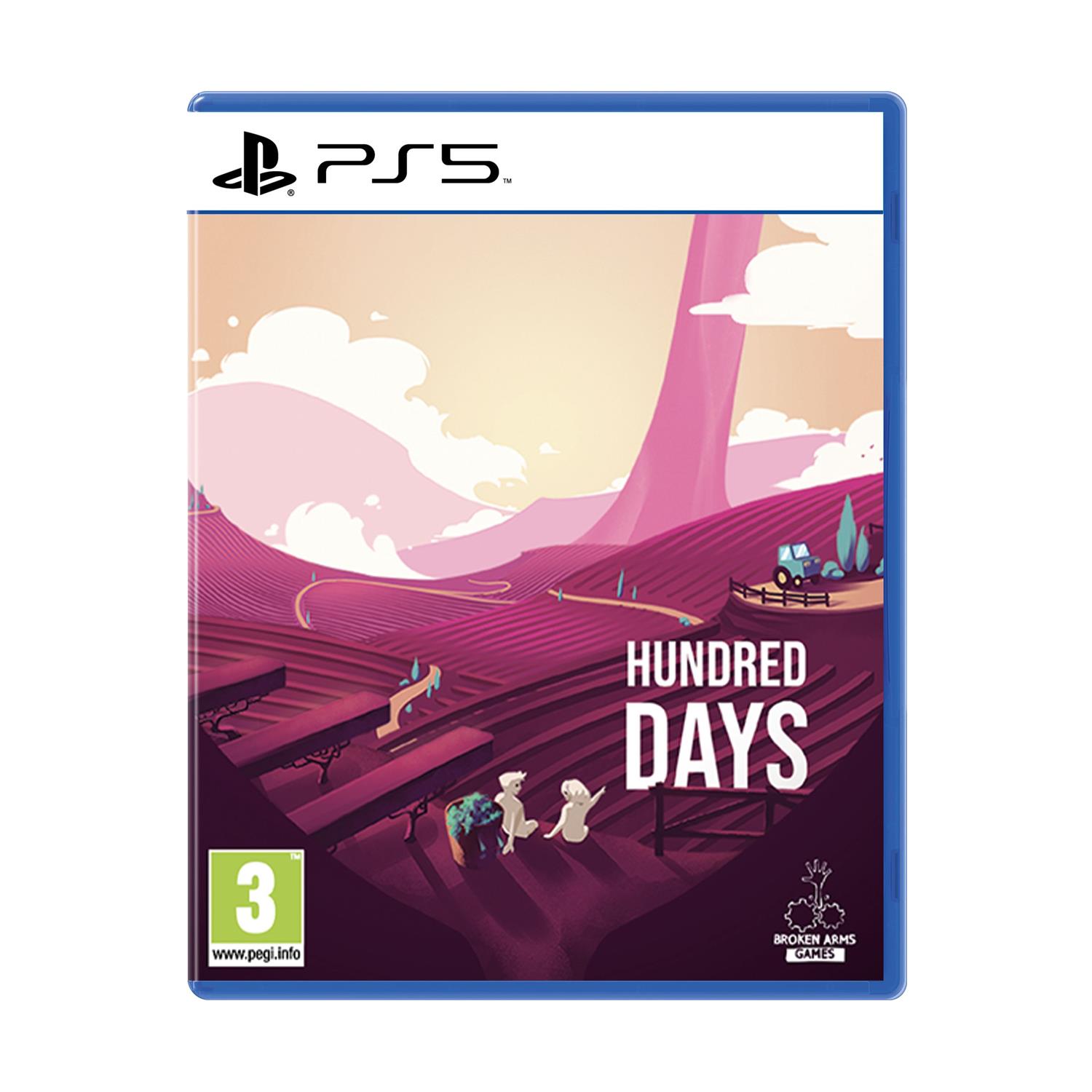 PS5 Hundred Days
