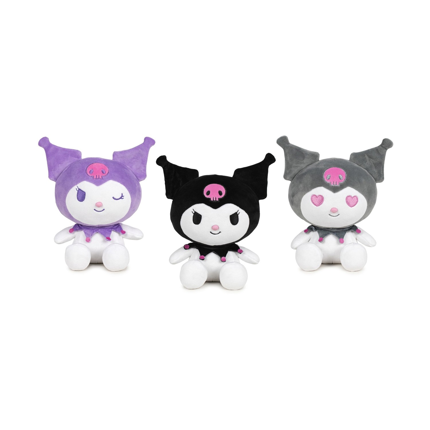 Giochi Preziosi Sanrio: Hello Kitty Kuromy Plush Toy 22 cm  (760025503)