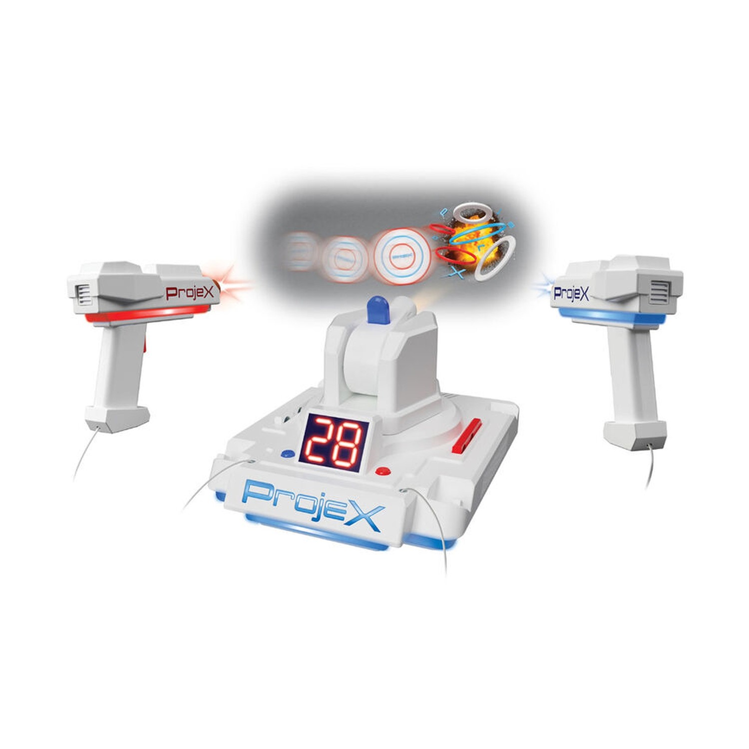 Giochi Preziosi Laser-X: Projex - Projecting Game Arcade (LAP00001)