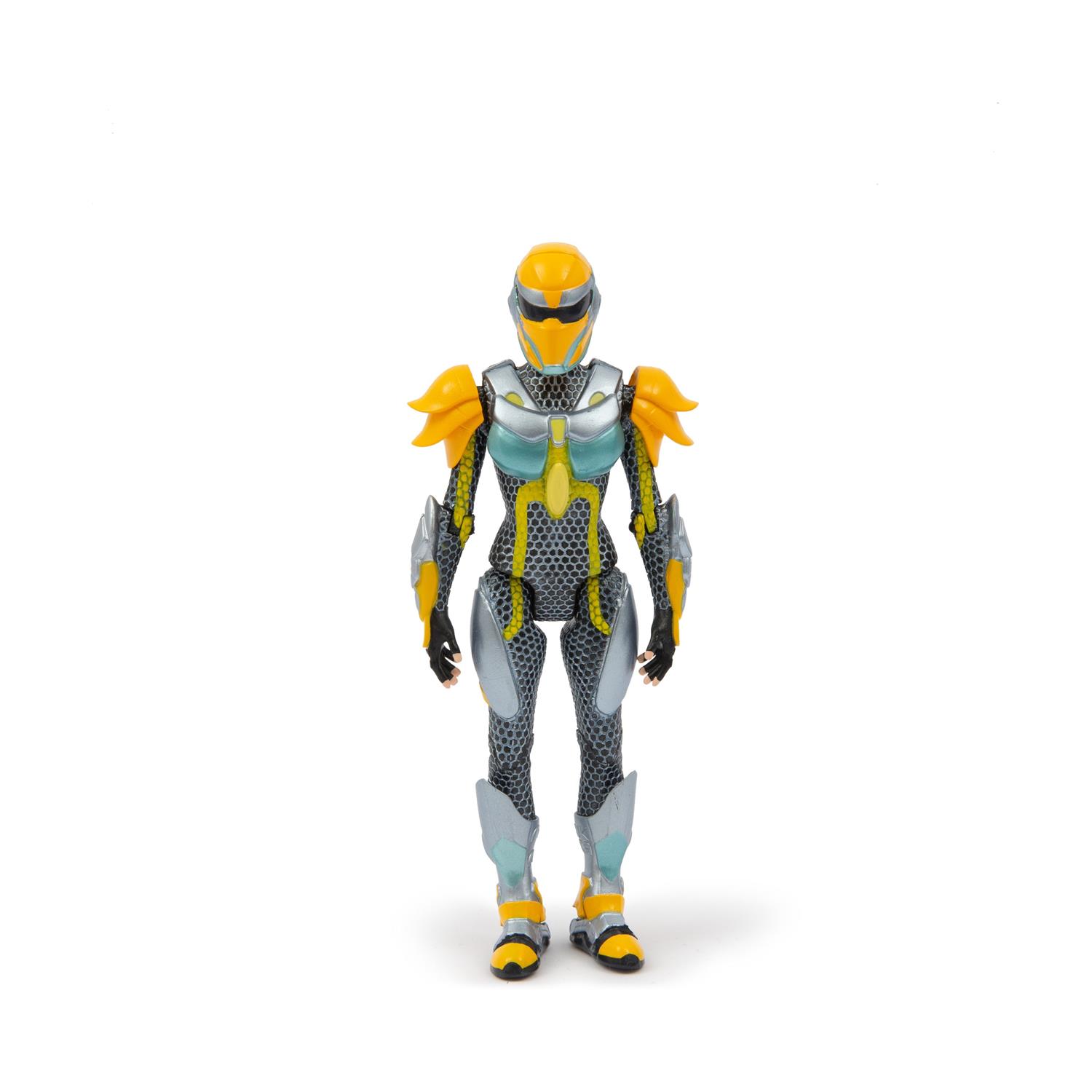 Giochi Preziosi Gormiti: The New Era - Skye Scion of the Air Clan Action Figure 15cm (GRV18100)
