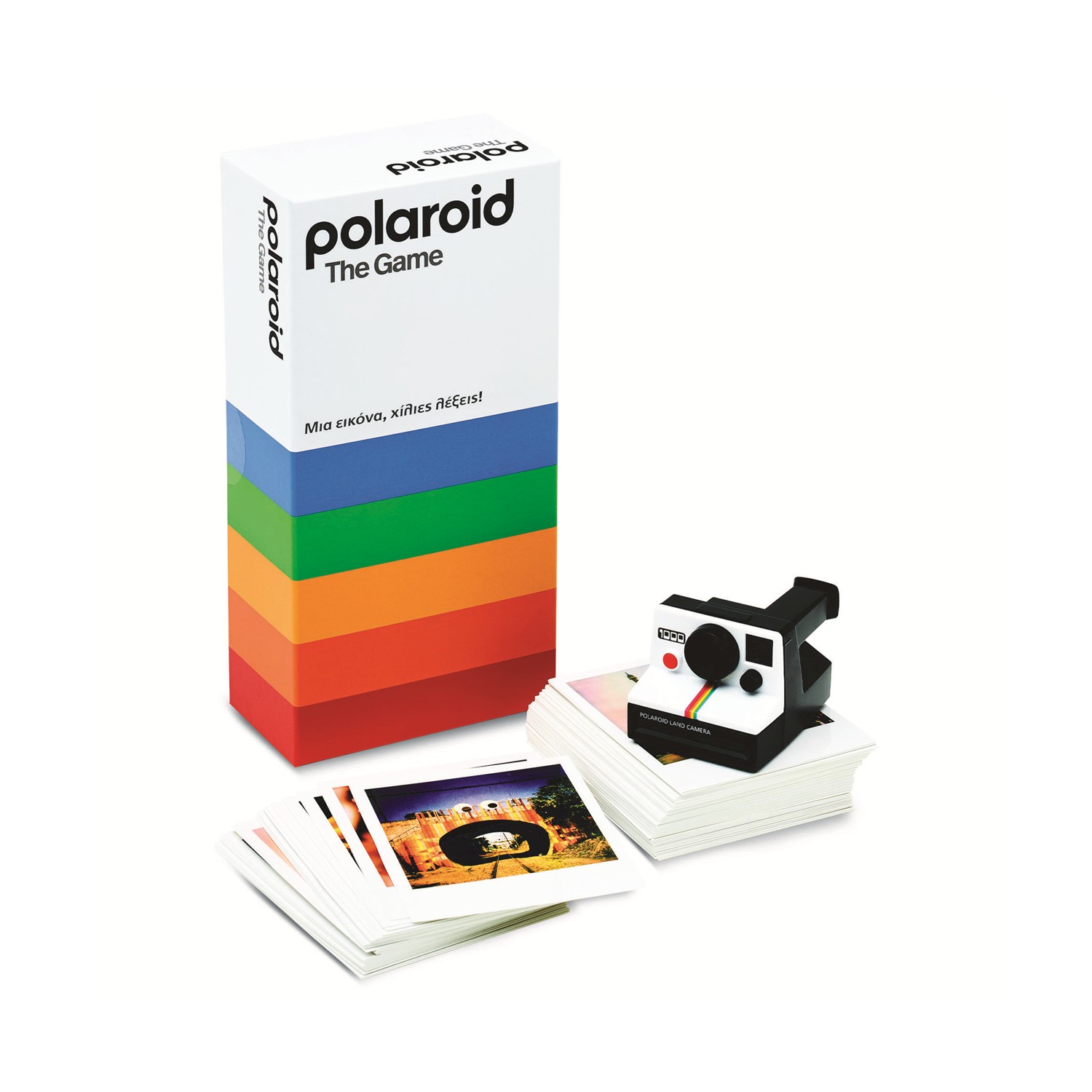Giochi Preziosi Επιτραπέζιο: The Polaroid Game Board Game (GPG15000 )