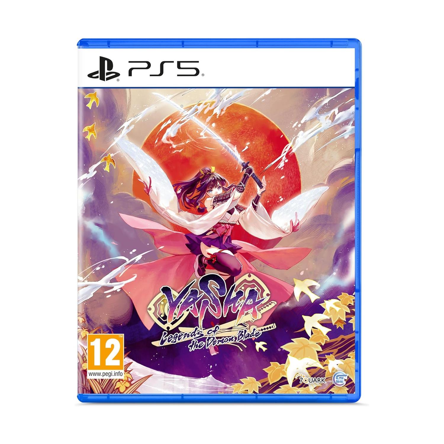 PS5 Yasha Legends of the Demon Blade