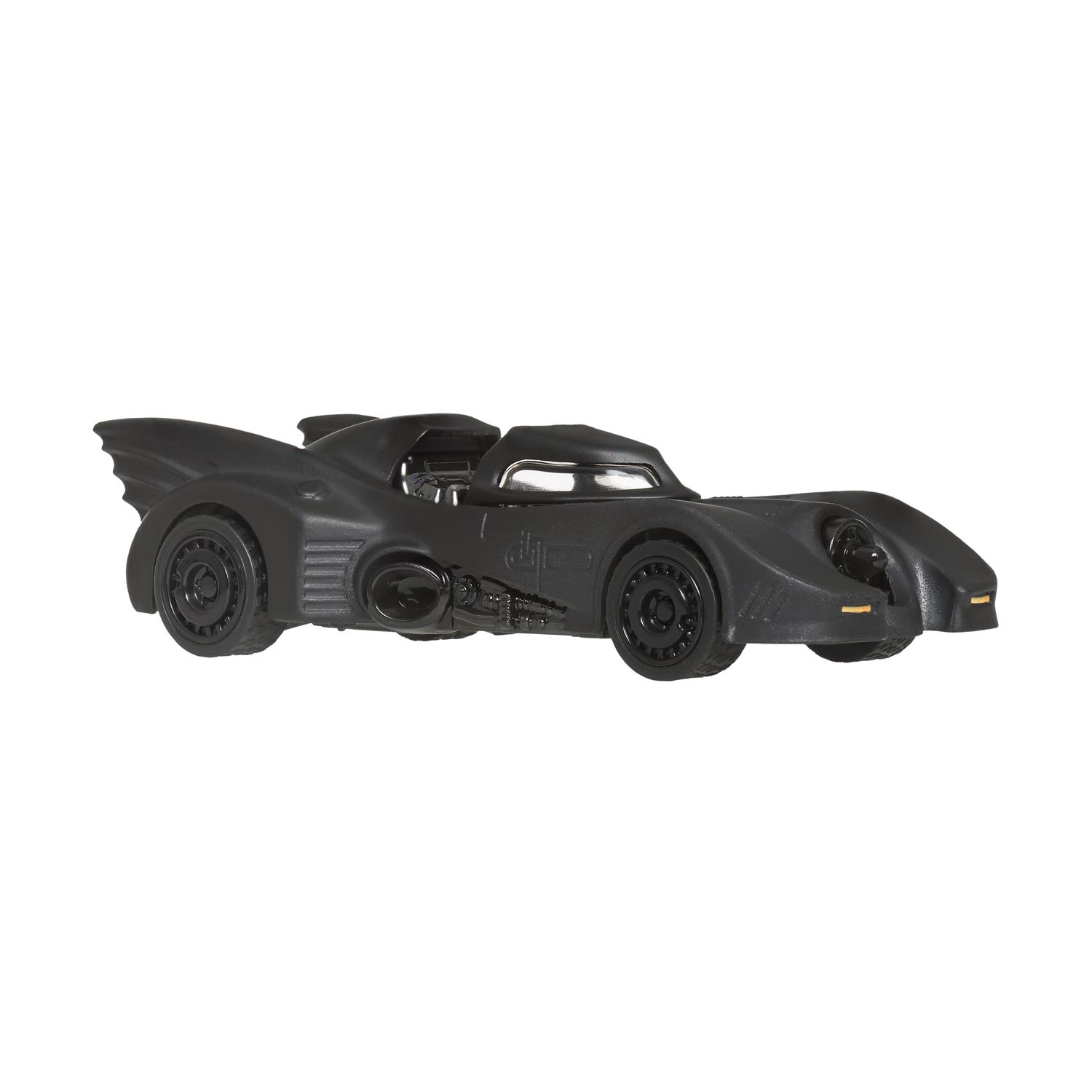 Mattel Hot Wheels DC: Batman 85 Years Pull-Back Speeders - Batmobile (1:43) (HWH44)