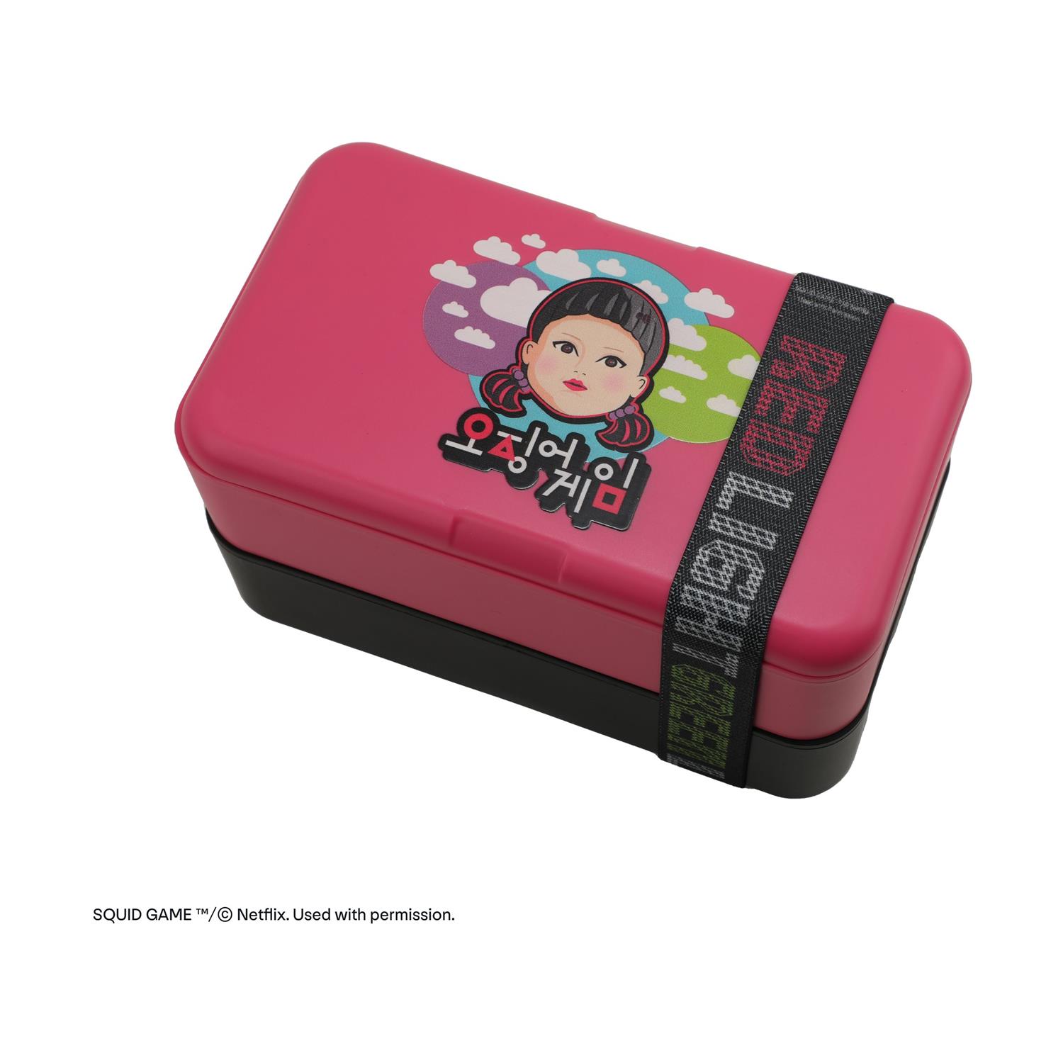 Cinereplicas TV Series: Netflix Squid Game - Squid Game Bento Box (CR4440)