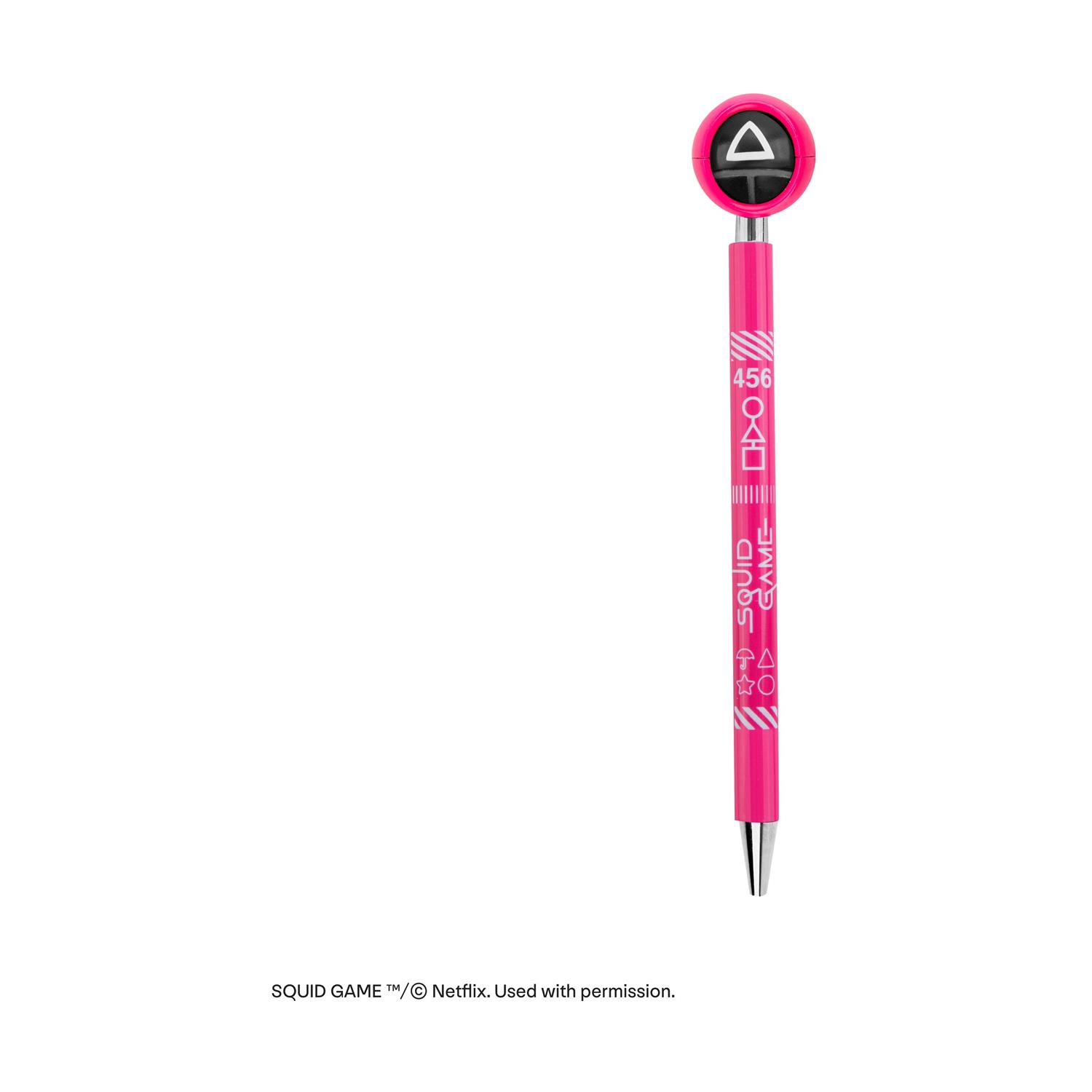 Cinereplicas TV Series: Netflix Squid Game - Squid Game Guards Pen (CR5441)