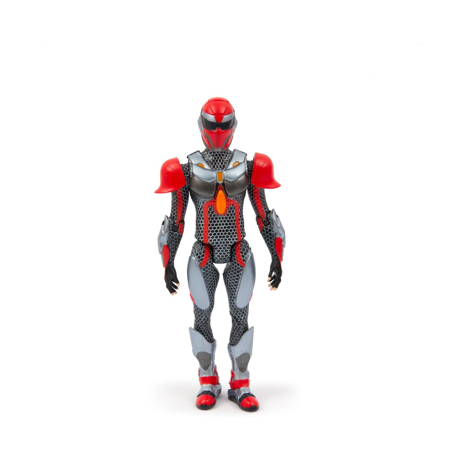 Giochi Preziosi Gormiti: The New Era - Zane Scion of the Fire Clan Action Figure 15cm (GRV18200)