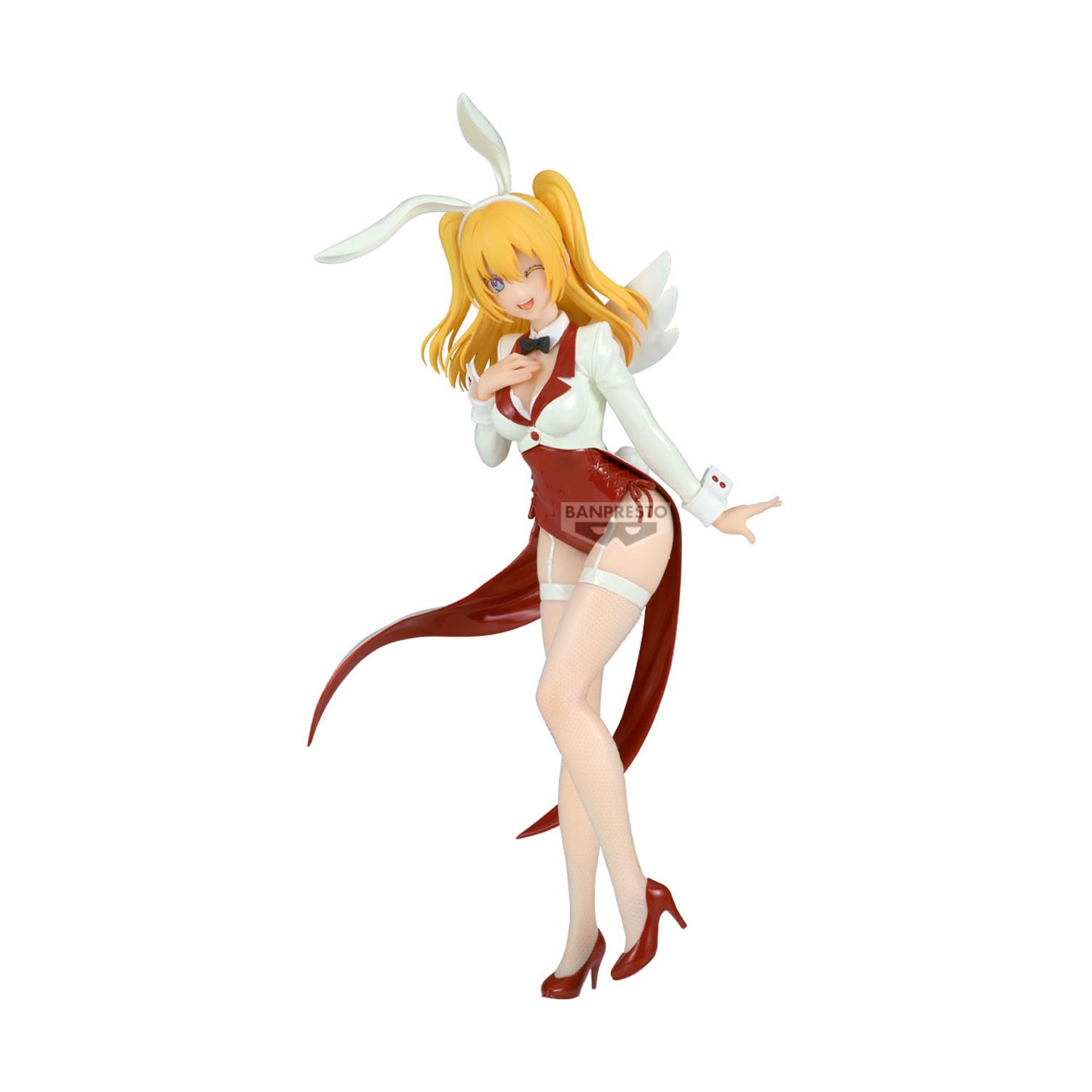 Banpresto Glitter & Glamours: 2.5 Dimensional Seduction - Liliel Statue (22cm) (29595)