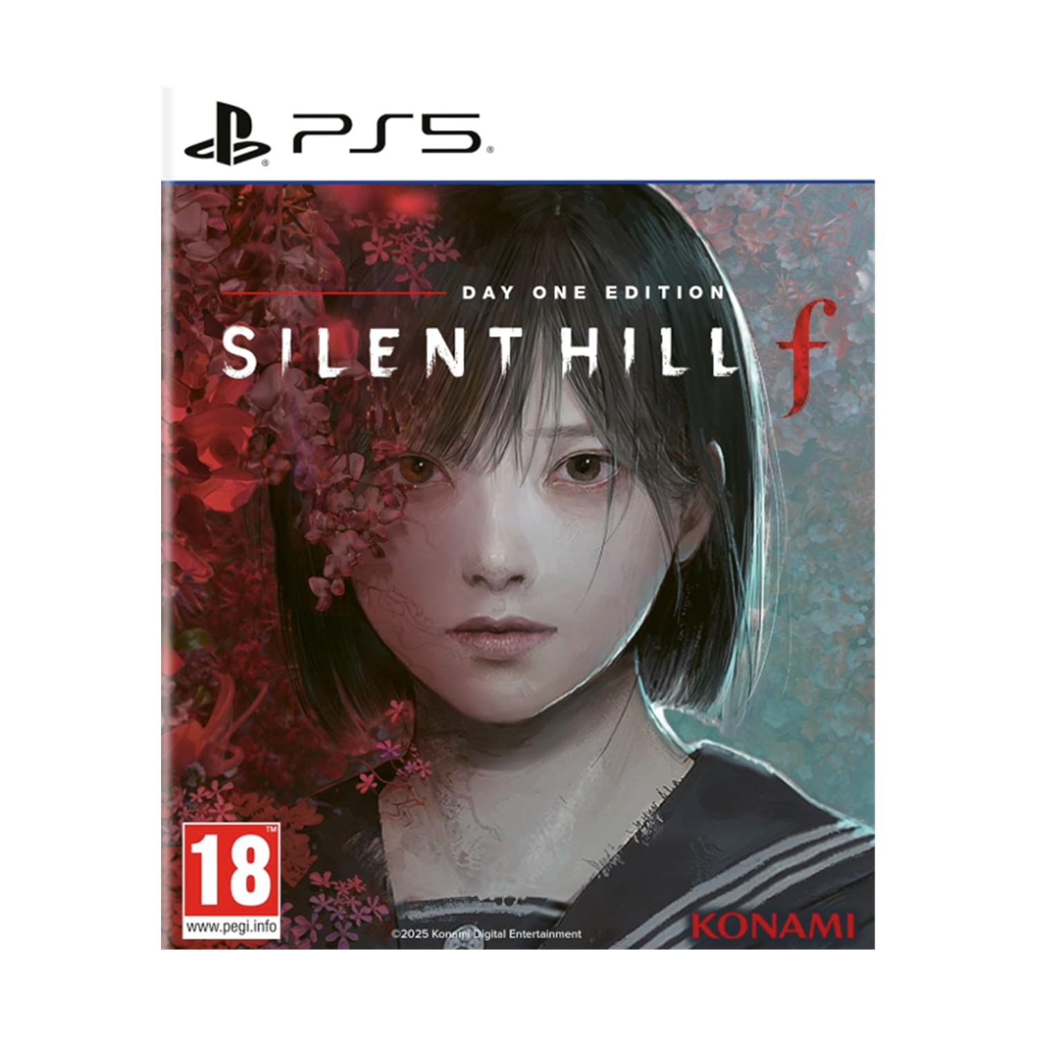 PS5 Silent Hill F - Day One Edition