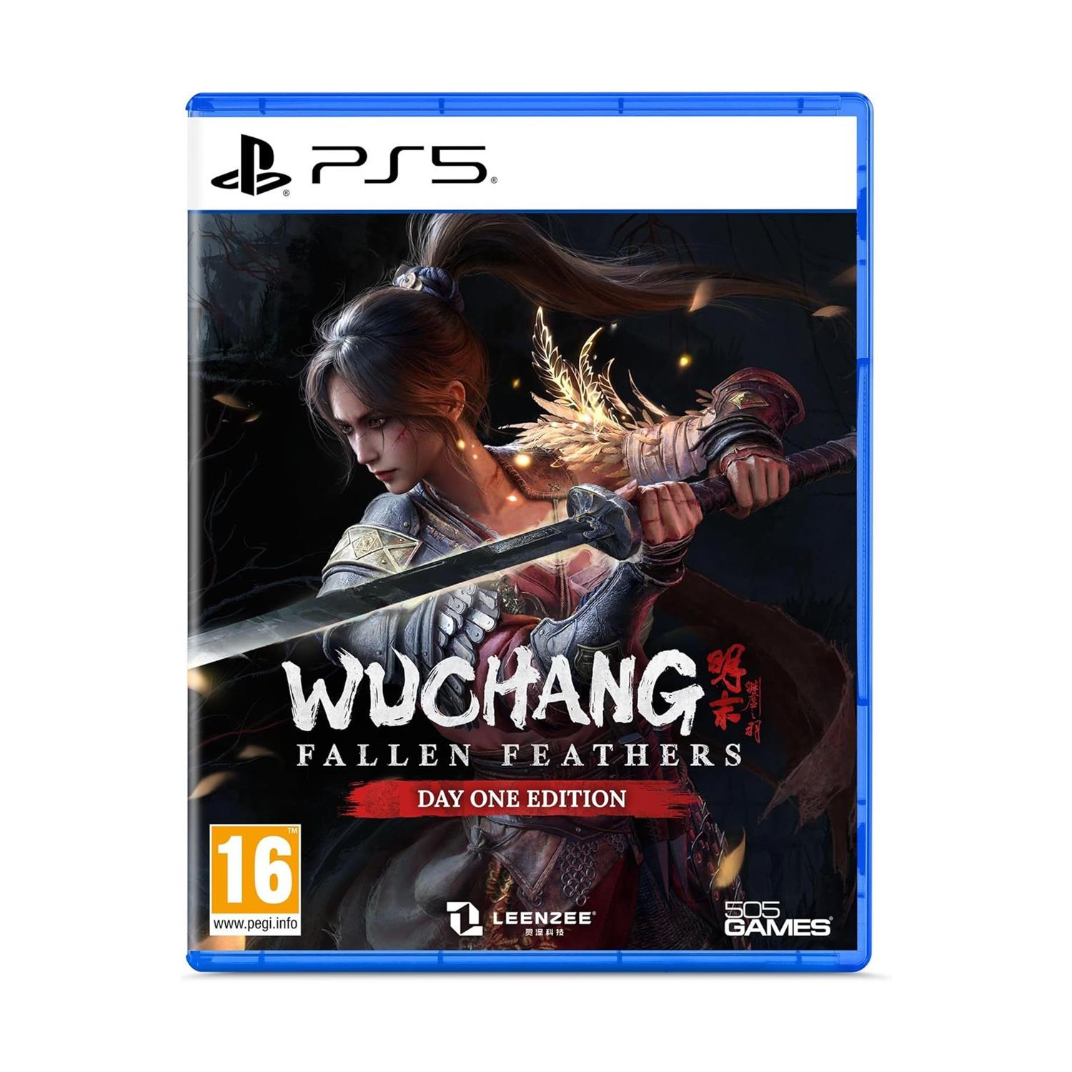 PS5 Wuchang: Fallen Feathers - Day One Edition