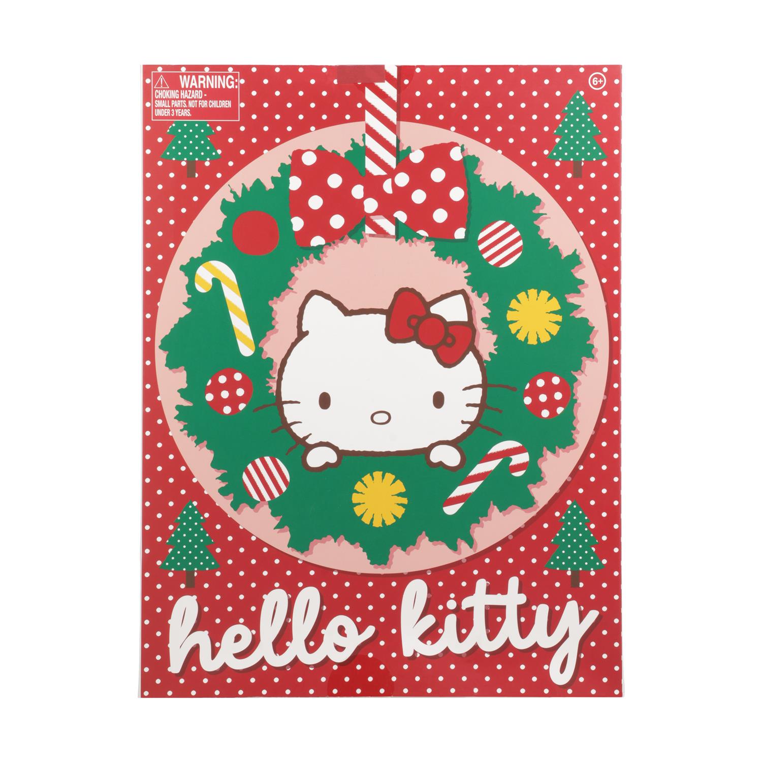 Paladone: Sanrio Hello Kitty - Stationery Advent Calendar (PP15399HK)