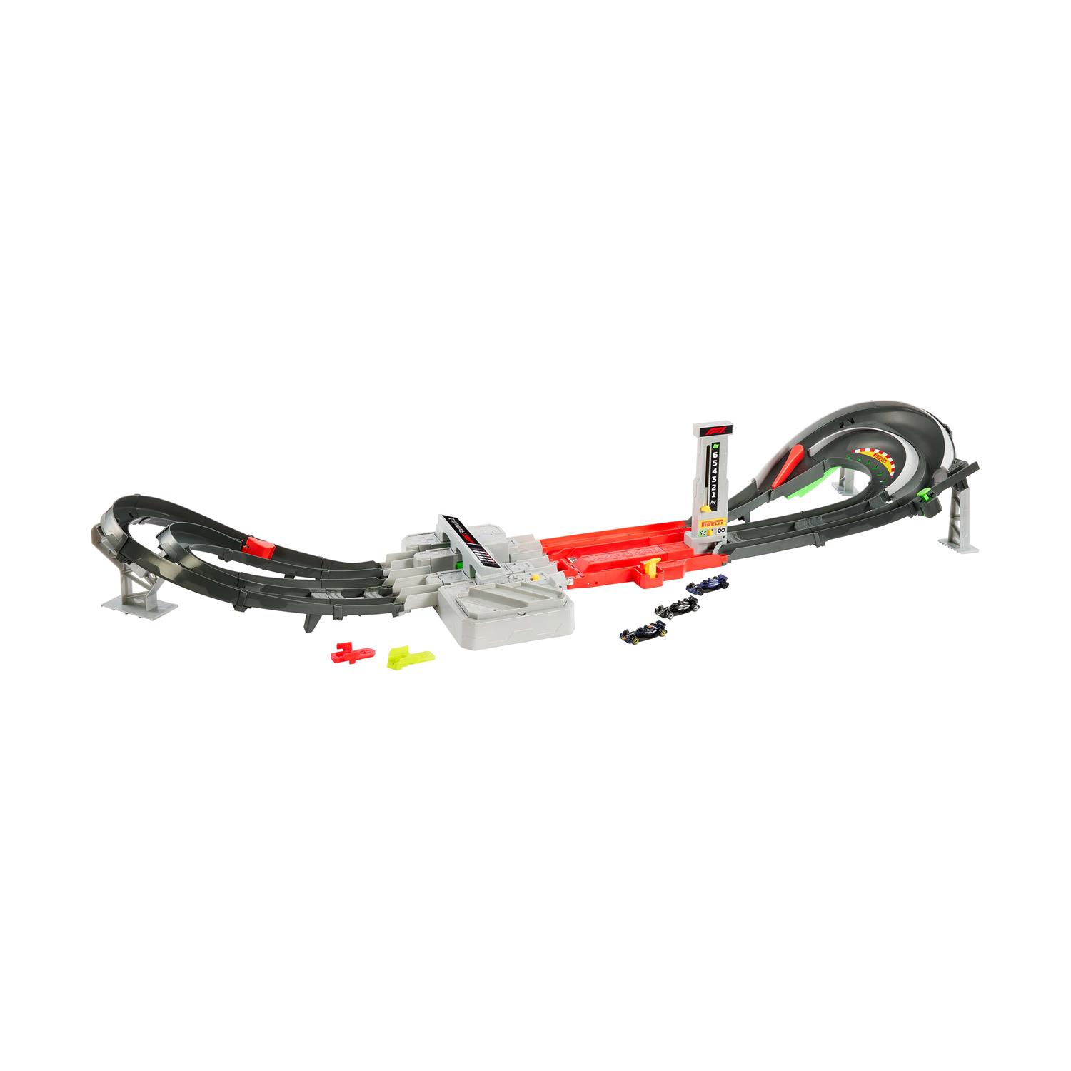 Mattel Hot Wheels: Racing (F1) - Formula 1 Grand Prix Circuit (JDY16)