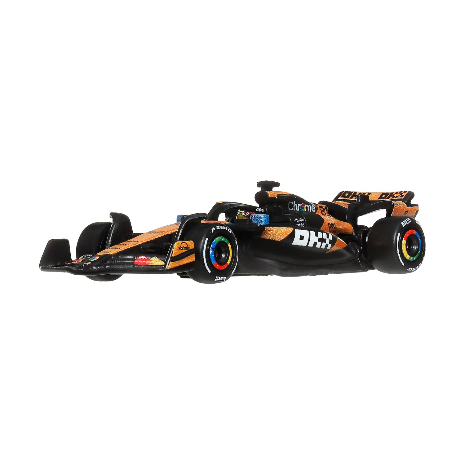 Mattel Hot Wheels Premium: F1 - Team McLaren Formula 1 Team Vehicle (JKD81)