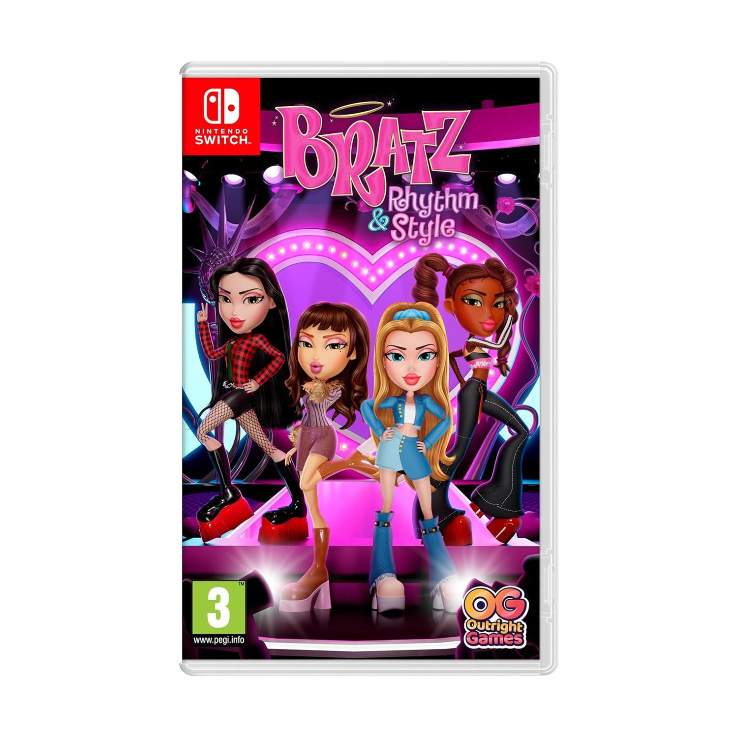 NSW Bratz: Rhythm and Style