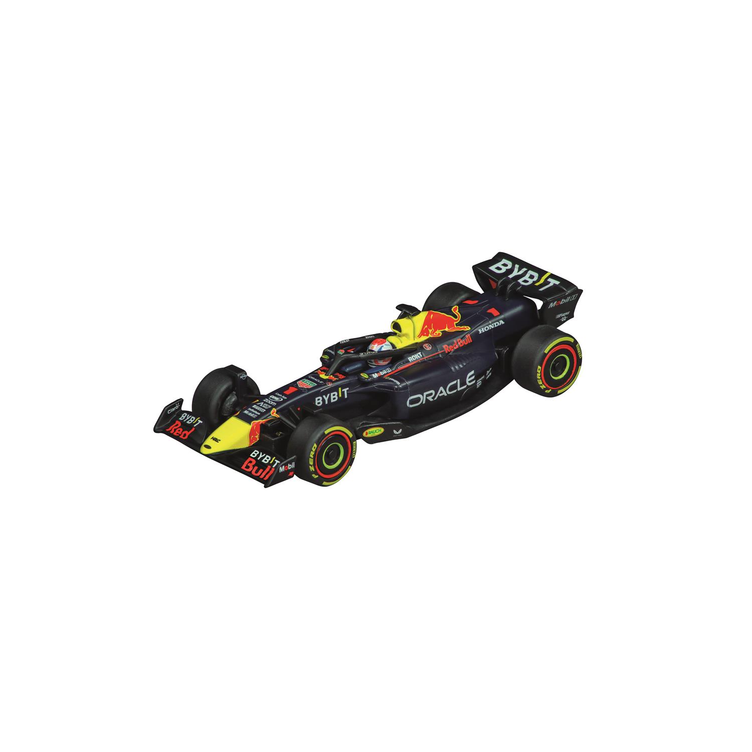 Carrera Pull Speed: Display Red Bulll 