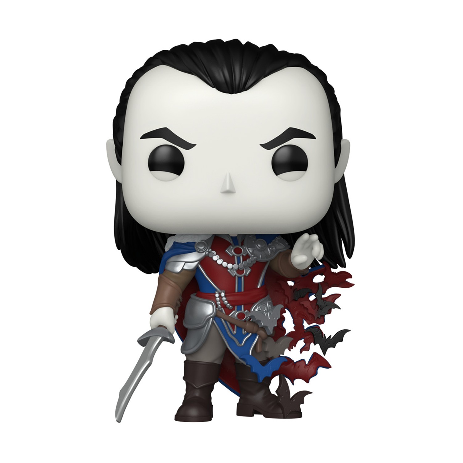 Funko Pop! Games: Dungeons & Dragons - Strahd (Shapechanger) #1169 Vinyl Figure