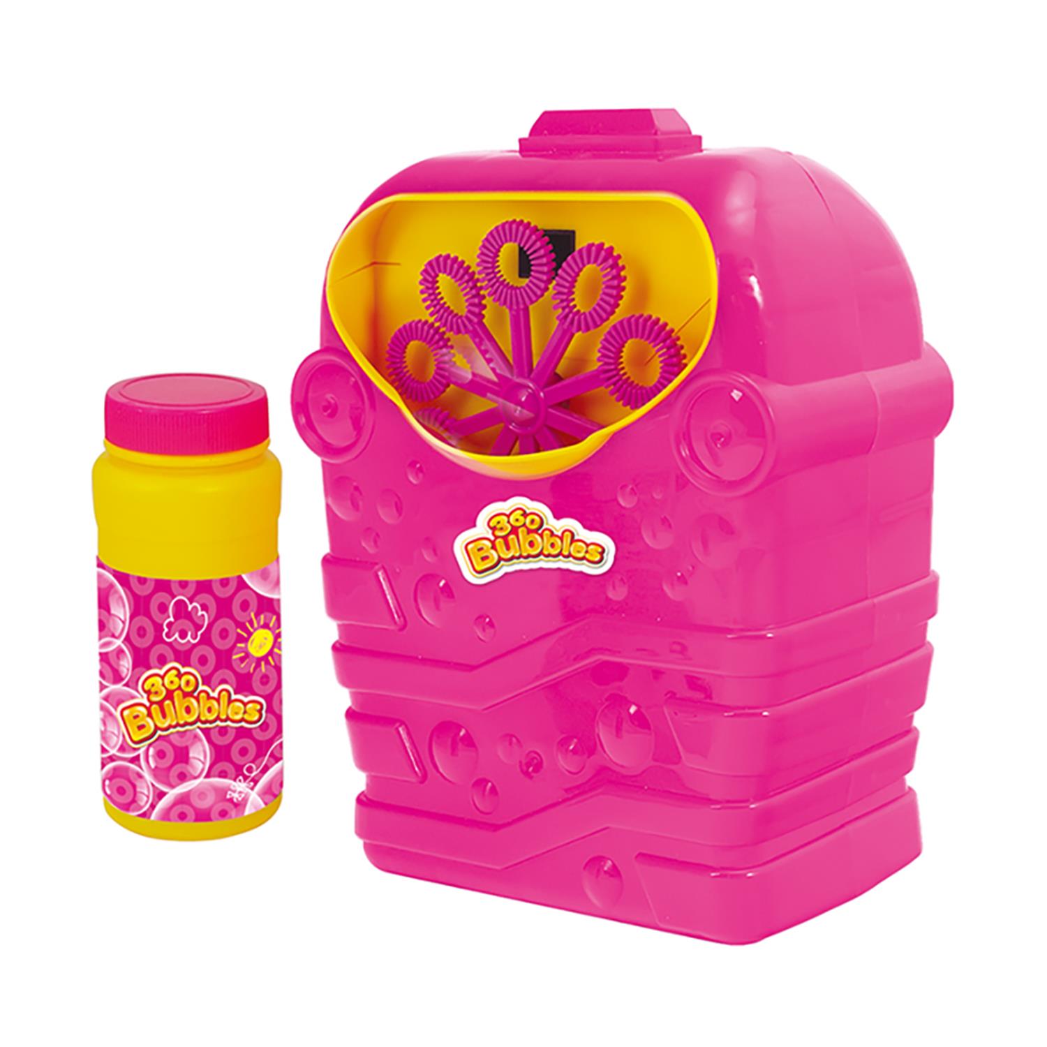 AS 360 Bubbles - Bubble Machine Pink (5200-01353)
