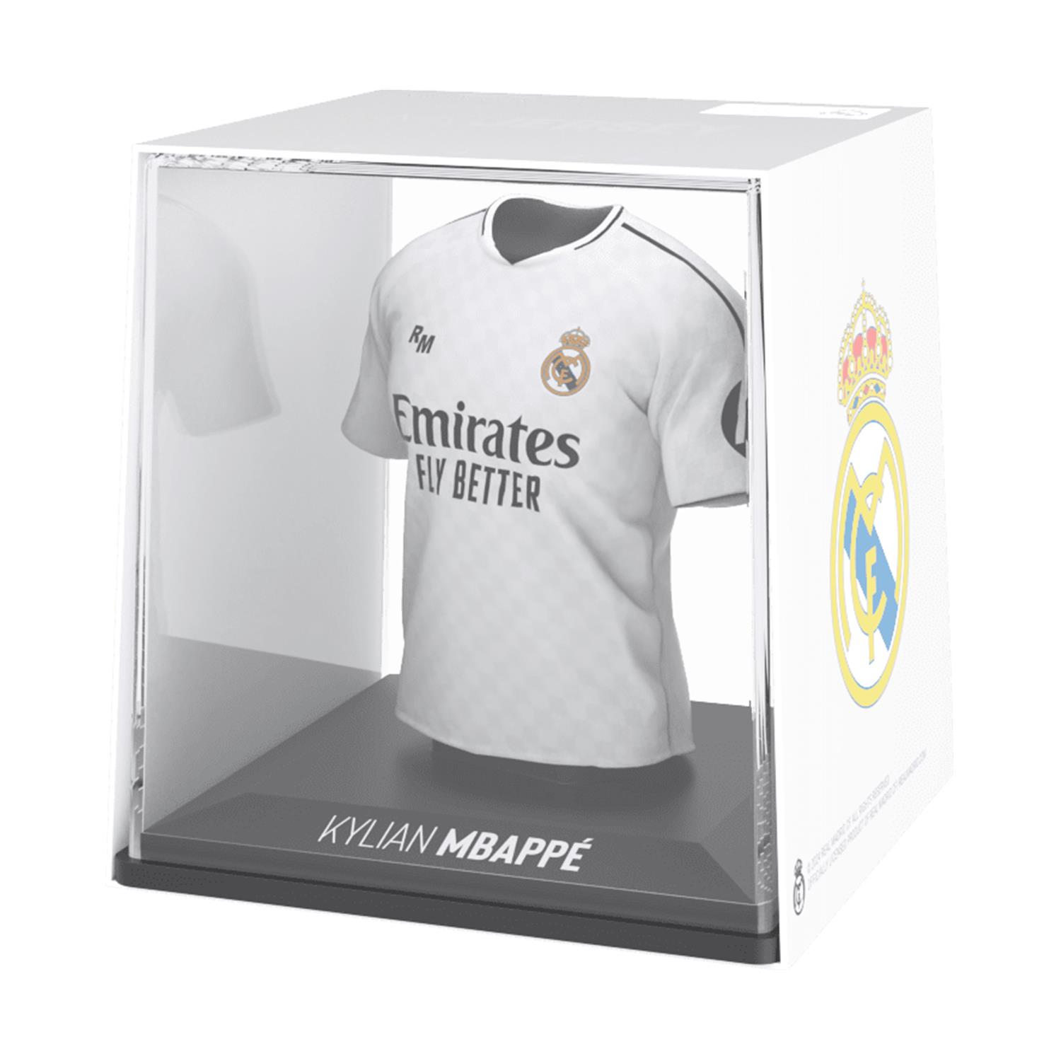MyJersey: Real Madrid - Mbappé (Home 24/25) (45MY00001)