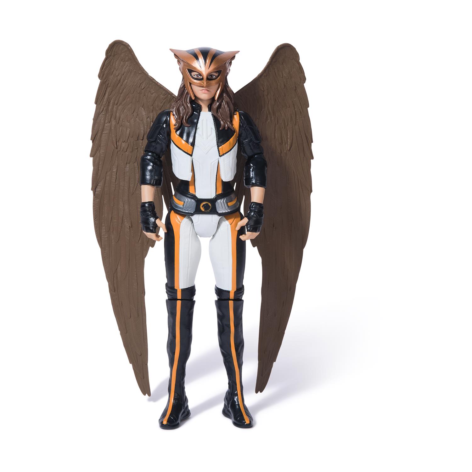 Spin Master DC Superman Movie: Hawkgirl - Action Figure 12