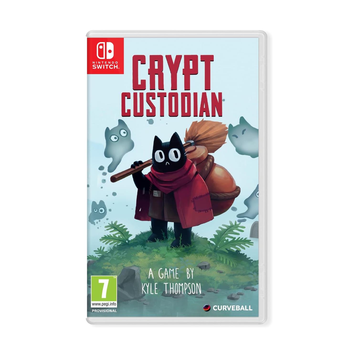 NSW Crypt Custodian